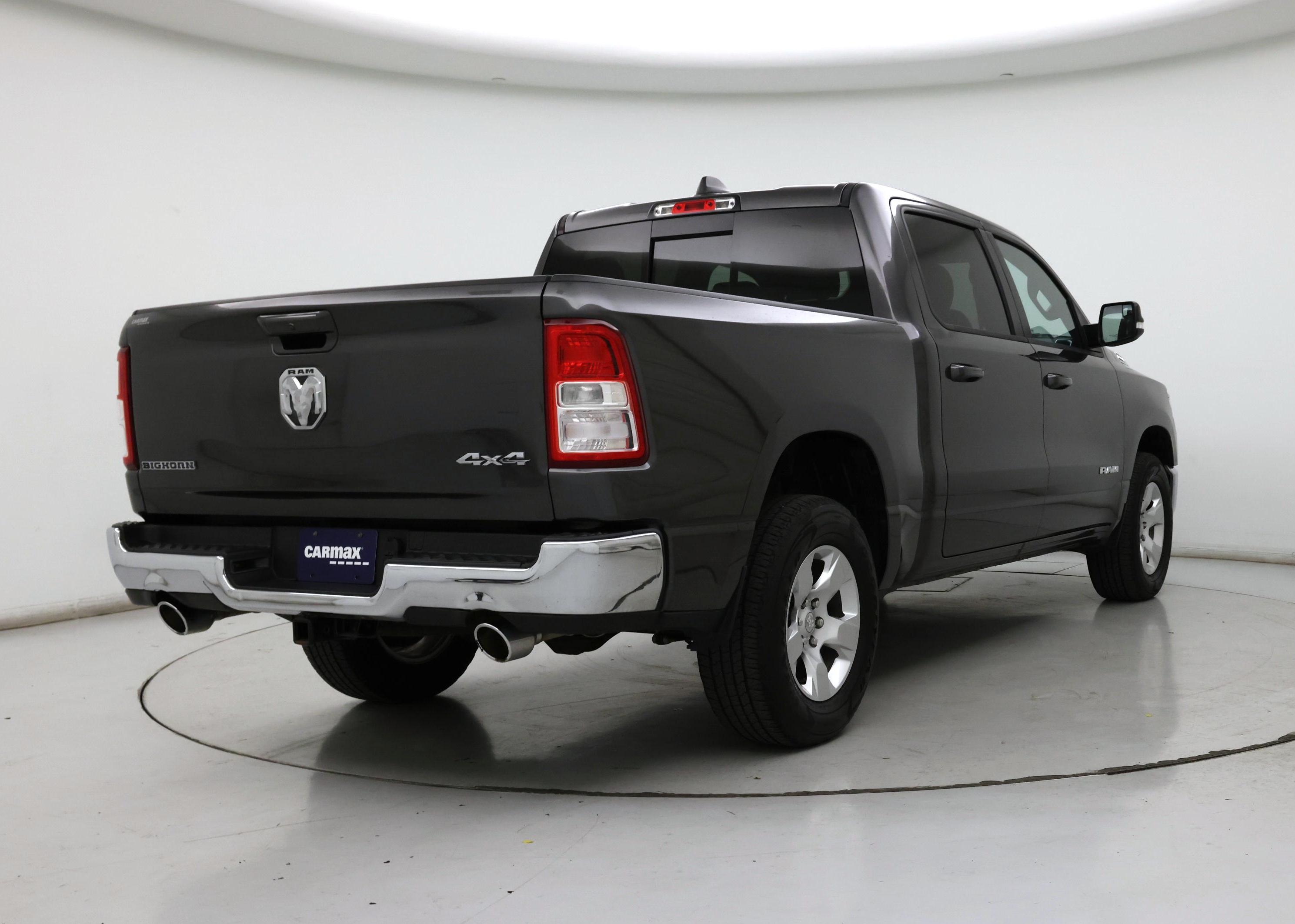 Thumbnail: 2021 RAM 1500 - 8