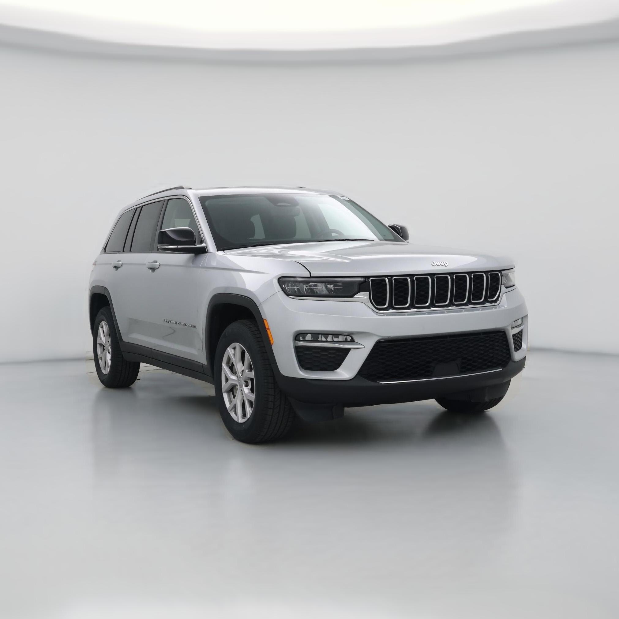 Thumbnail: 2022 Jeep Grand Cherokee - 1