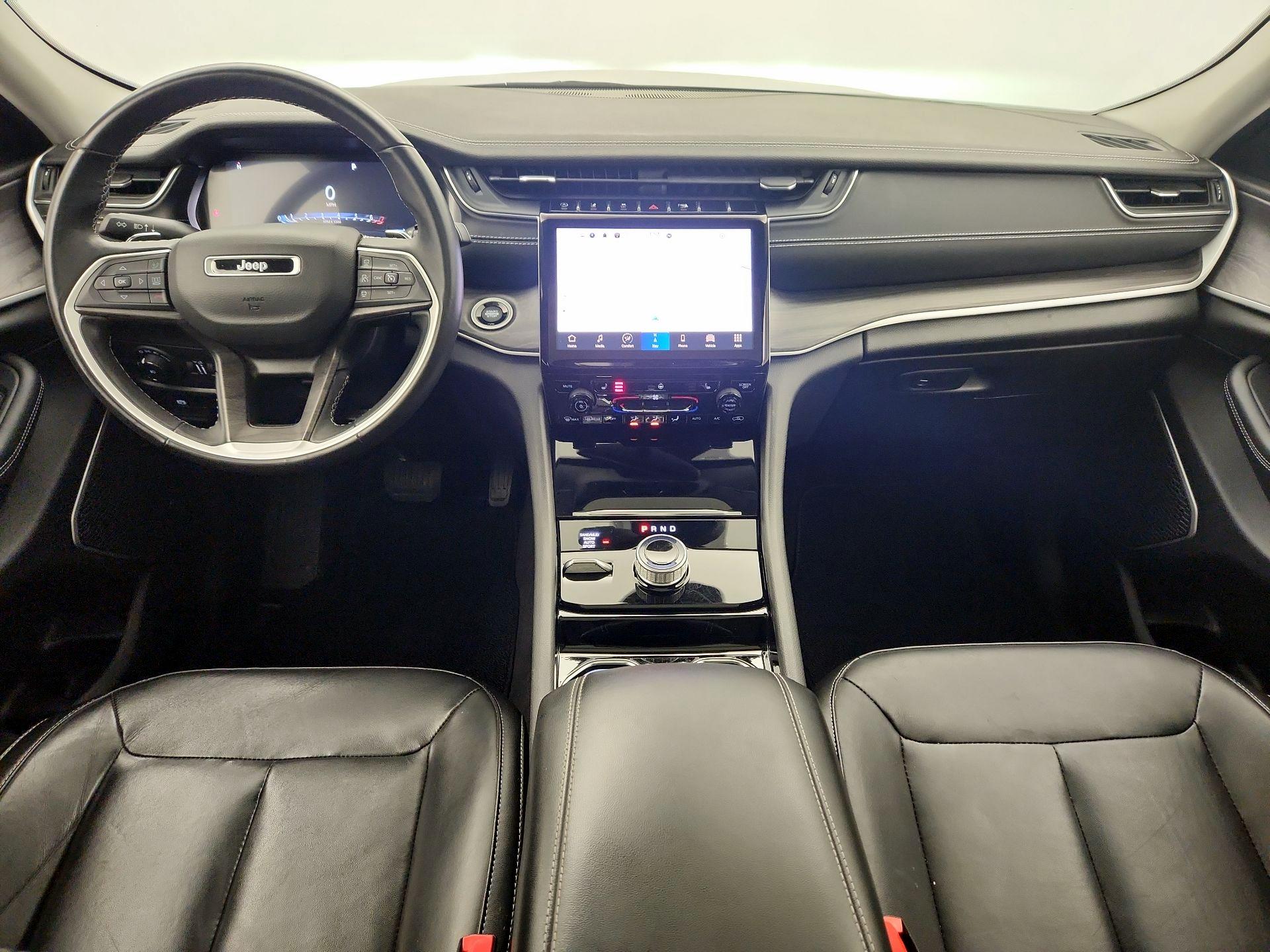 Thumbnail: 2022 Jeep Grand Cherokee - 9