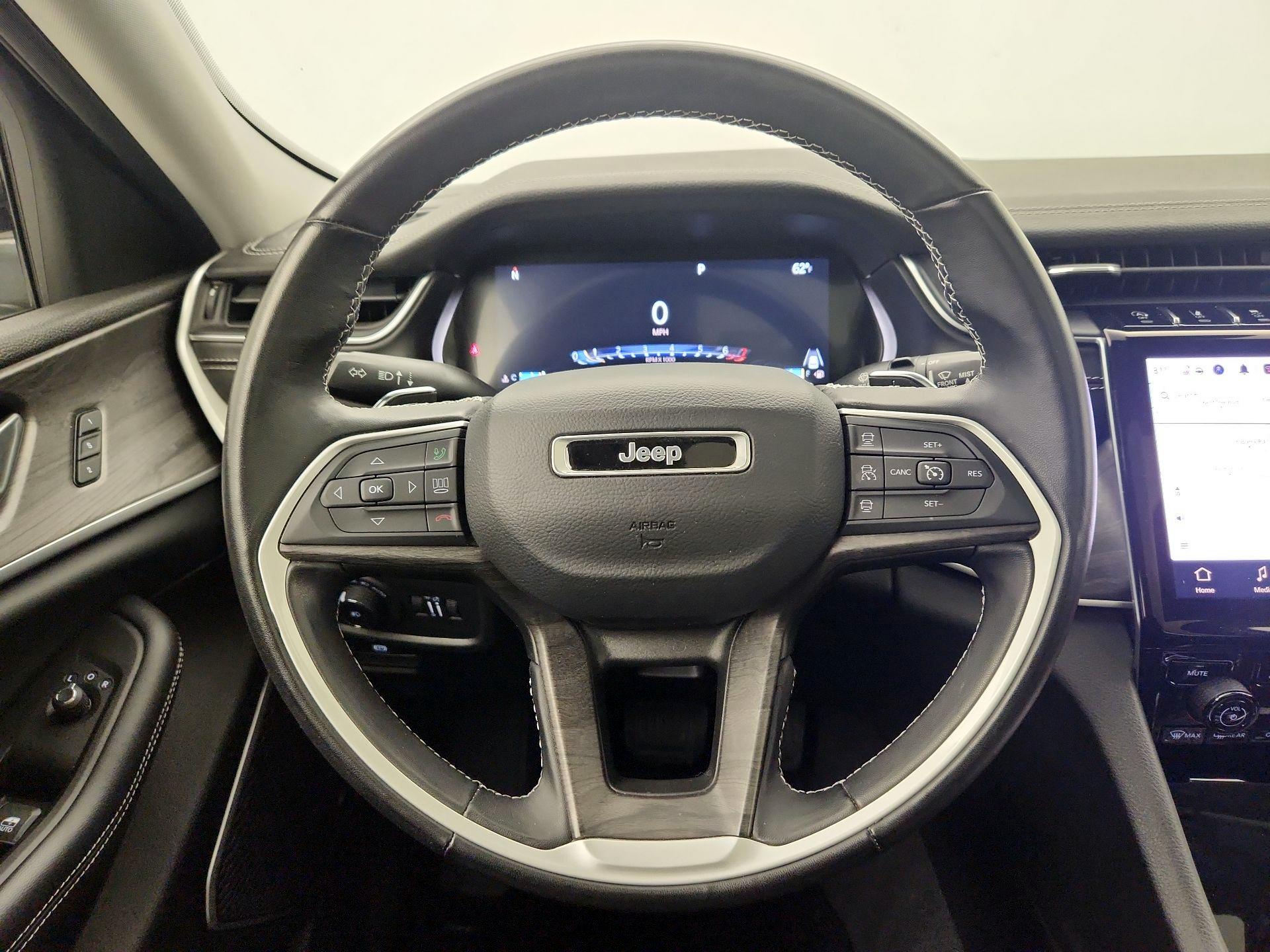 Thumbnail: 2022 Jeep Grand Cherokee - 10