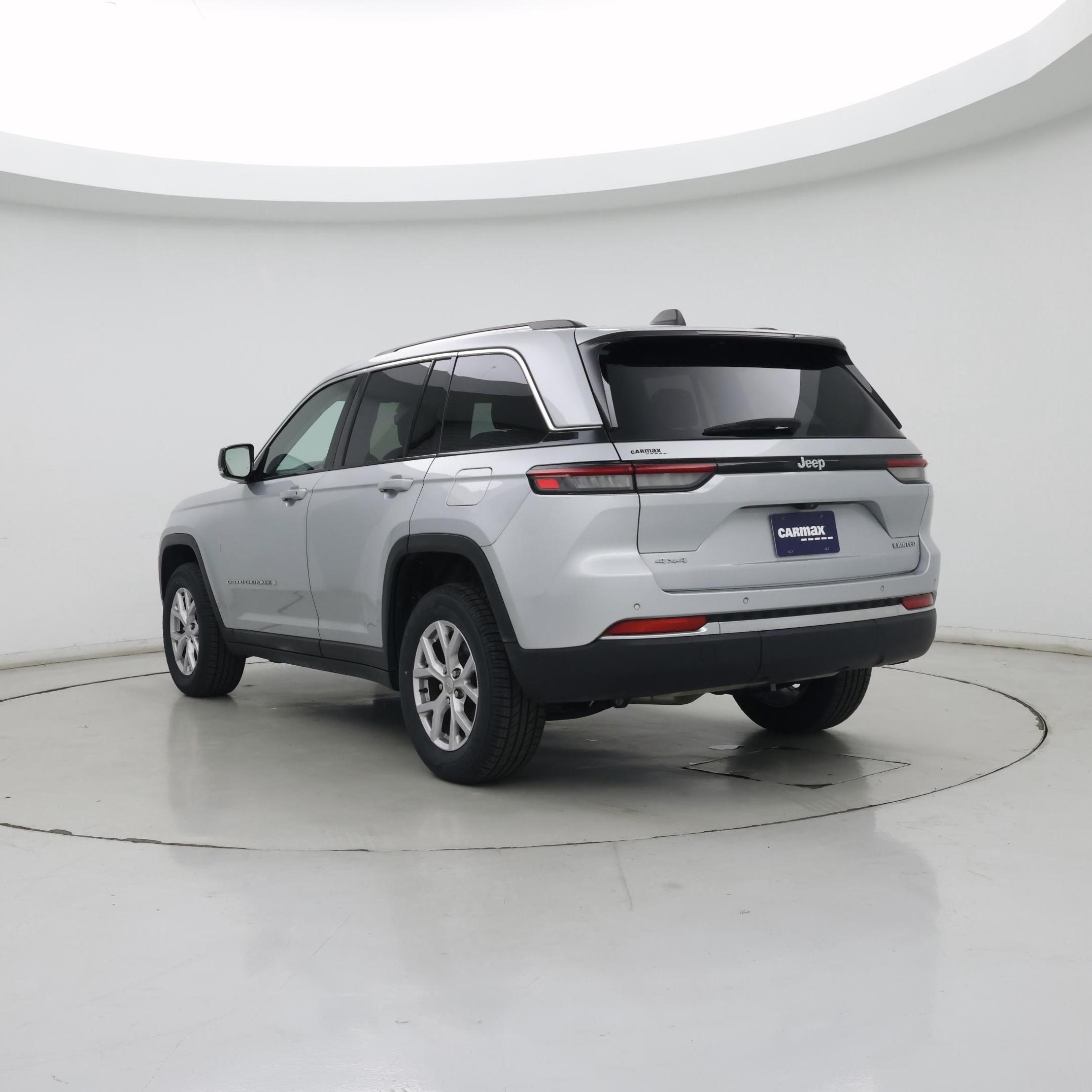 Thumbnail: 2022 Jeep Grand Cherokee - 2