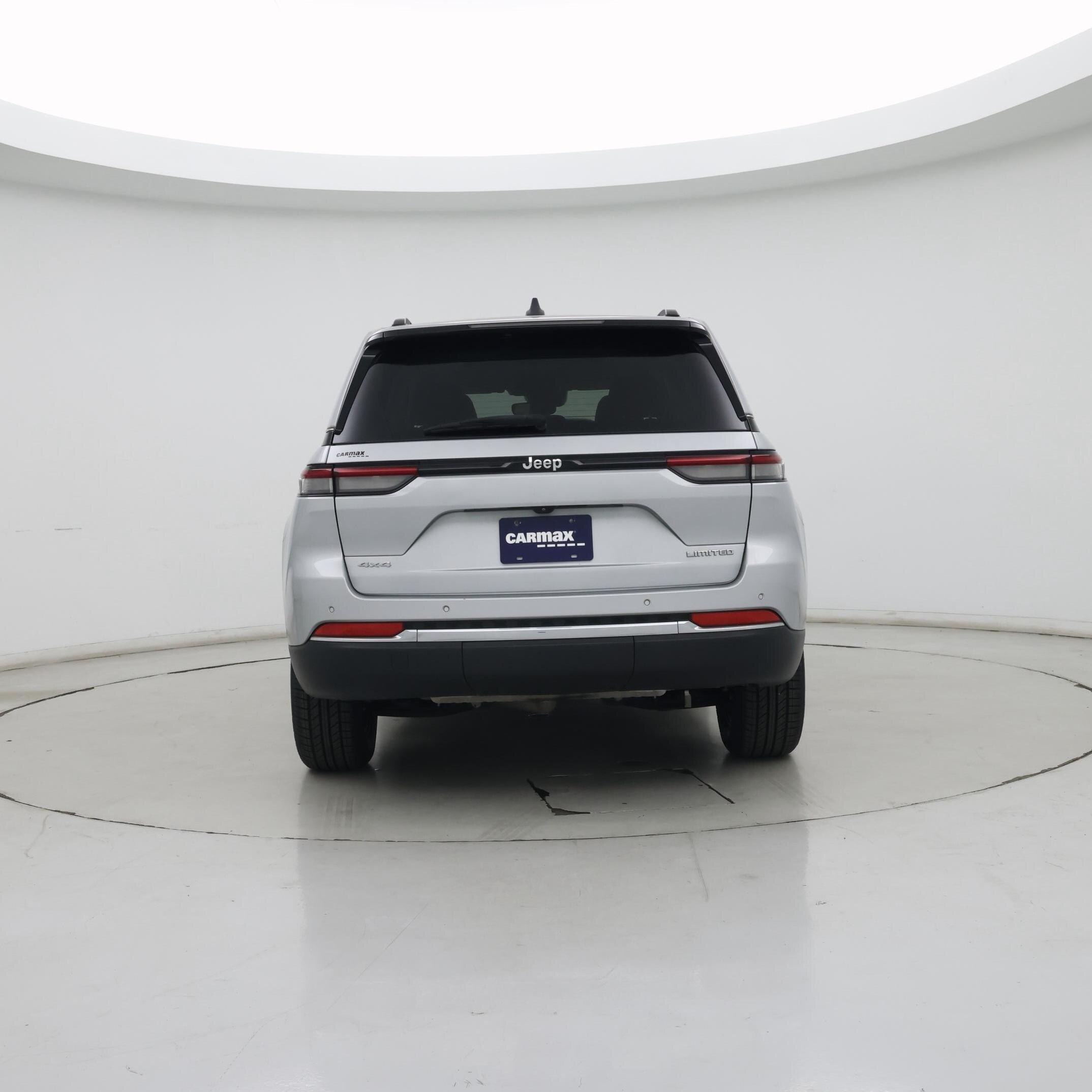 Thumbnail: 2022 Jeep Grand Cherokee - 6