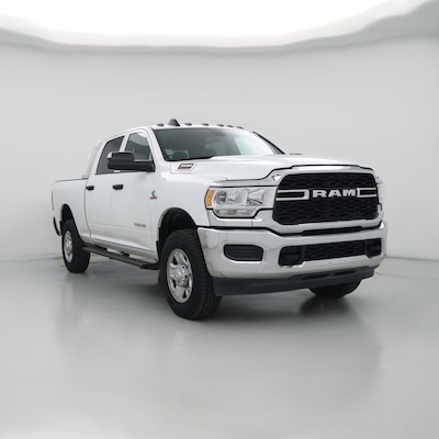 2022 Ram 3500 Tradesman