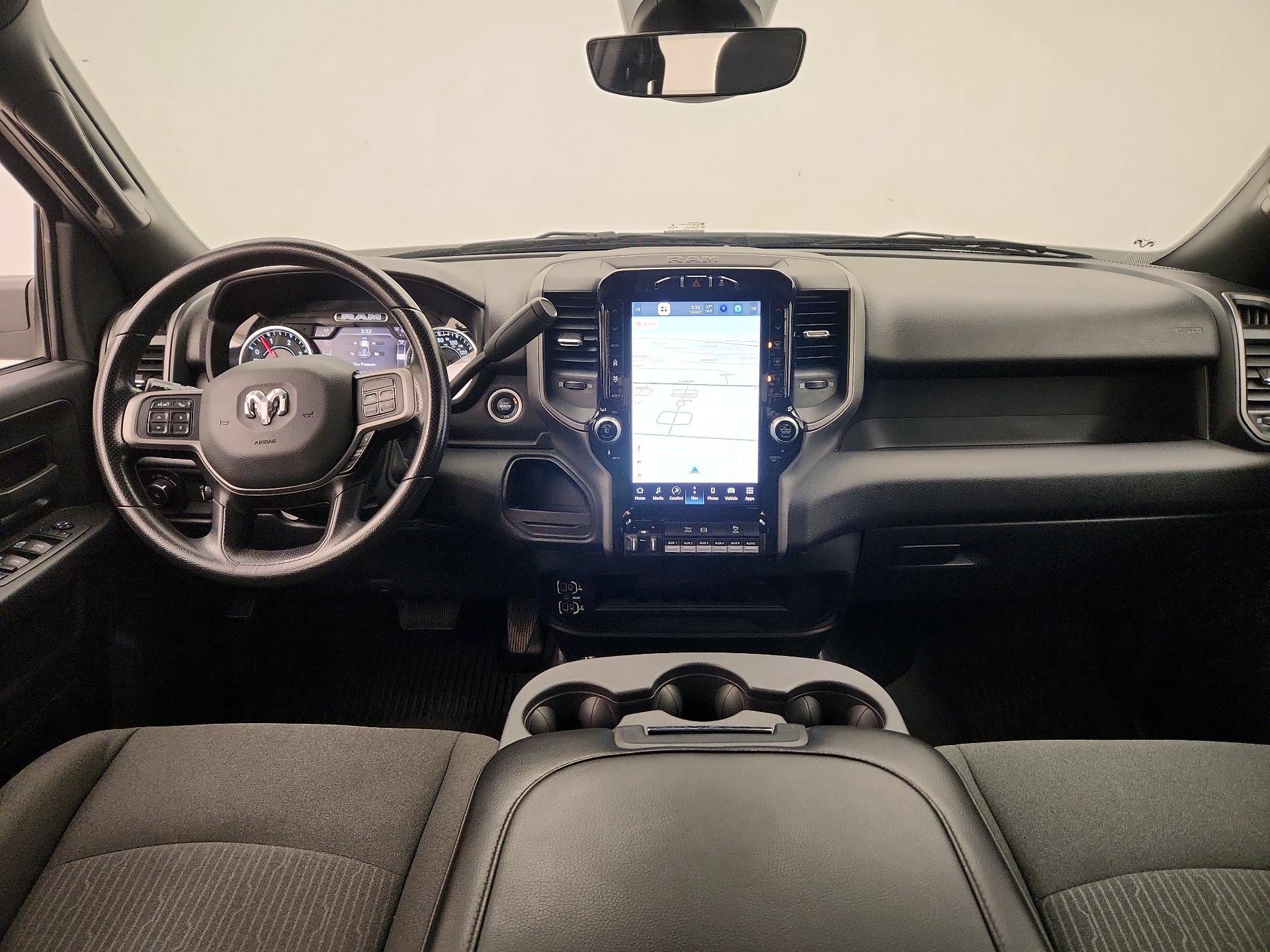 Thumbnail: 2022 RAM 3500 - 9