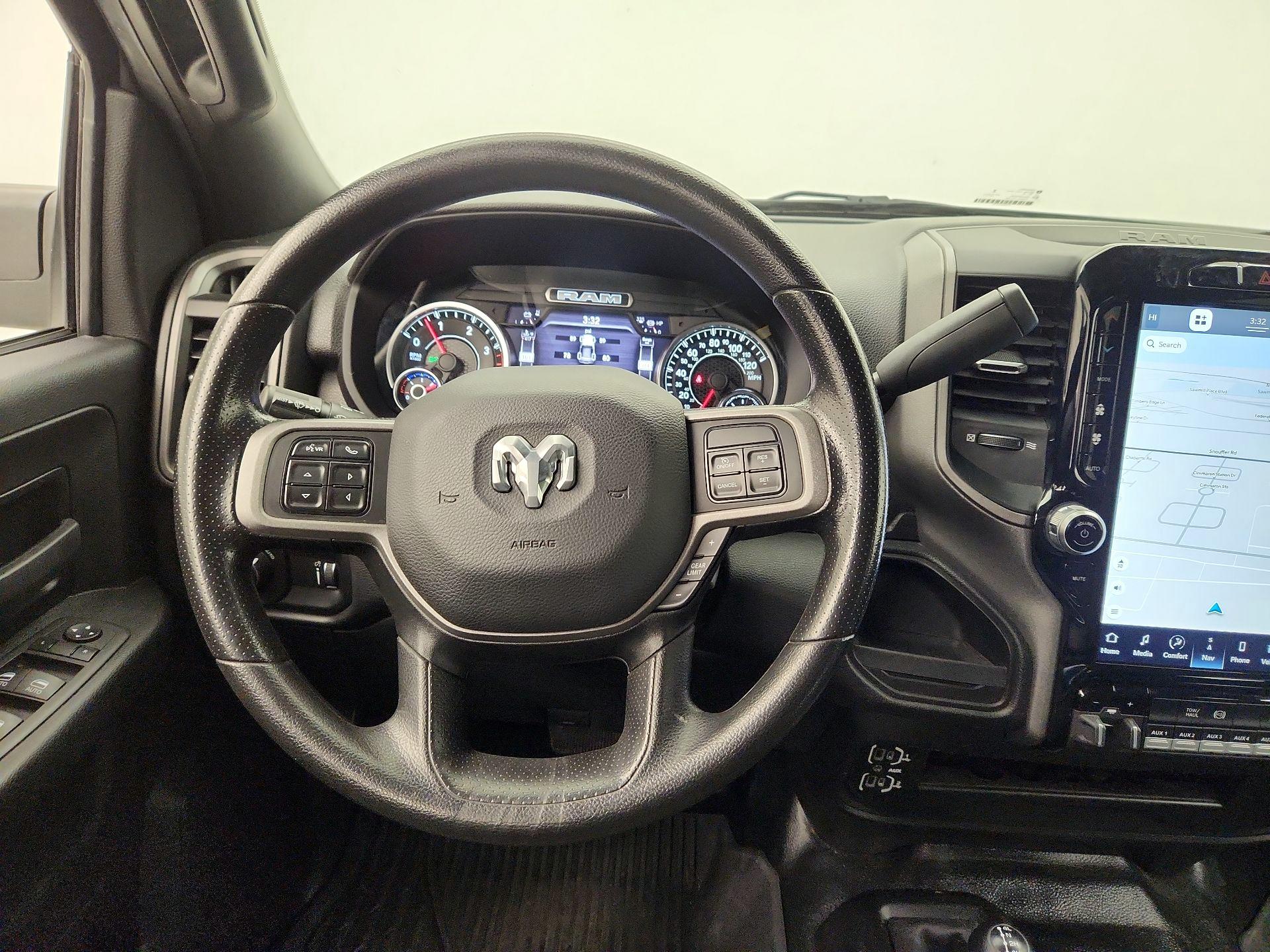 Thumbnail: 2022 RAM 3500 - 10