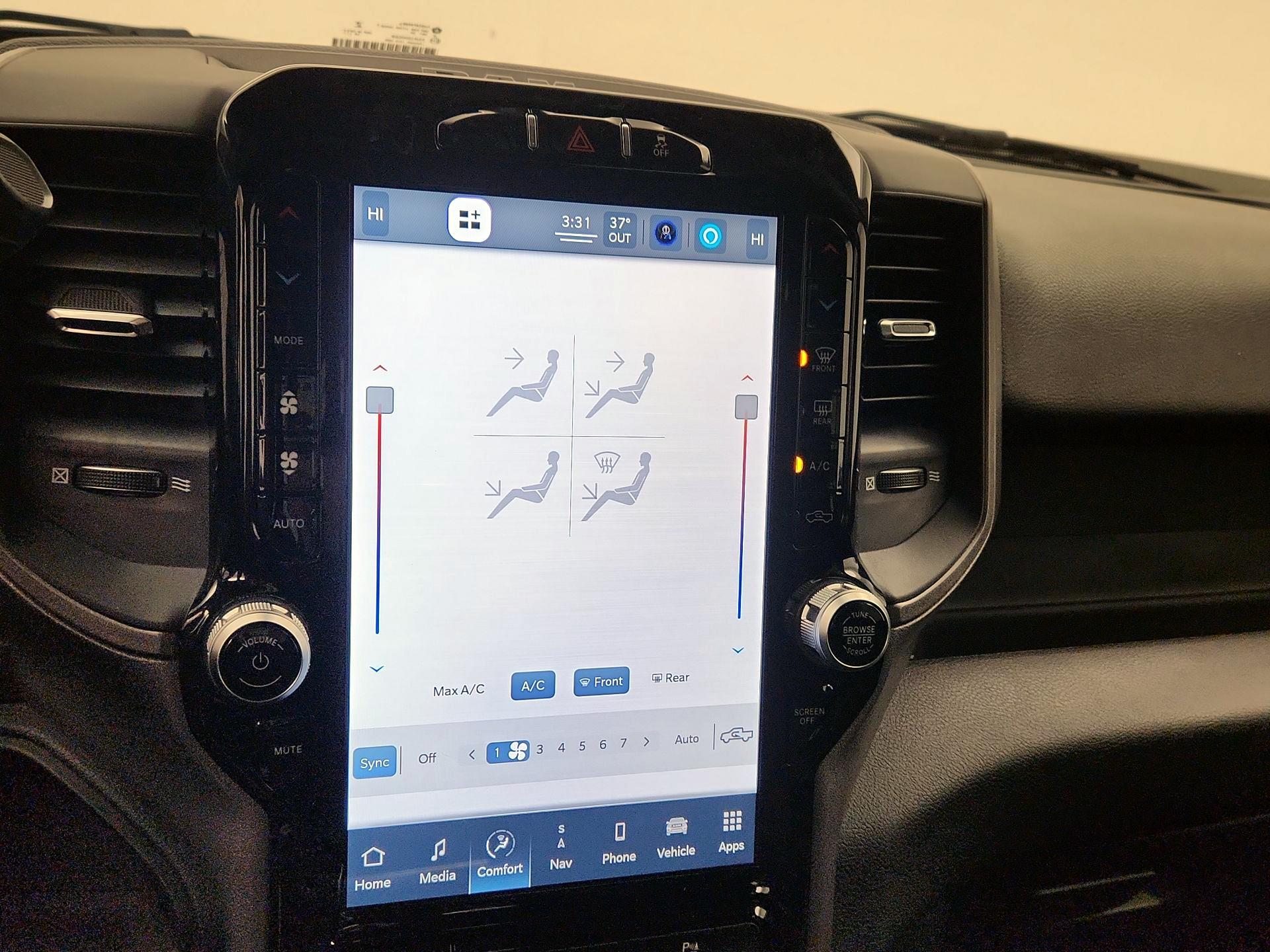 Thumbnail: 2022 RAM 3500 - 17