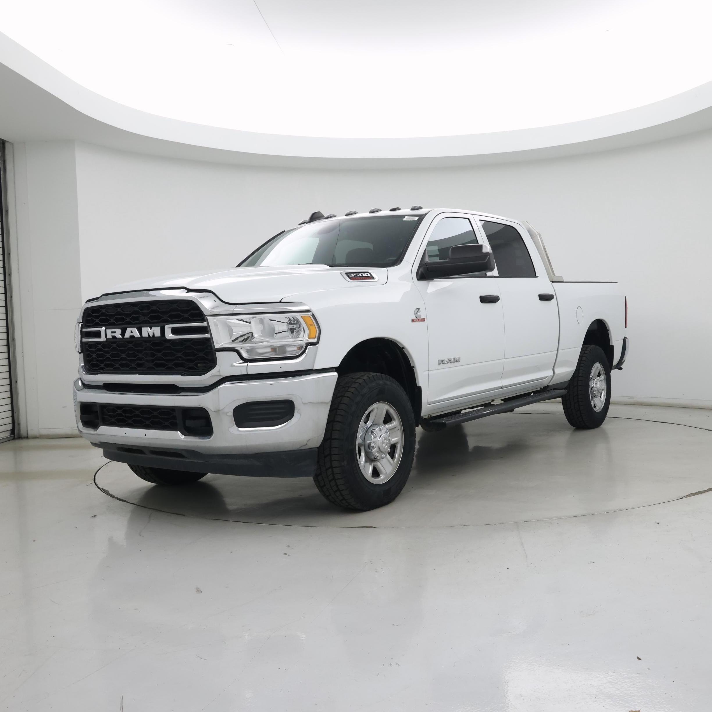 Thumbnail: 2022 RAM 3500 - 4