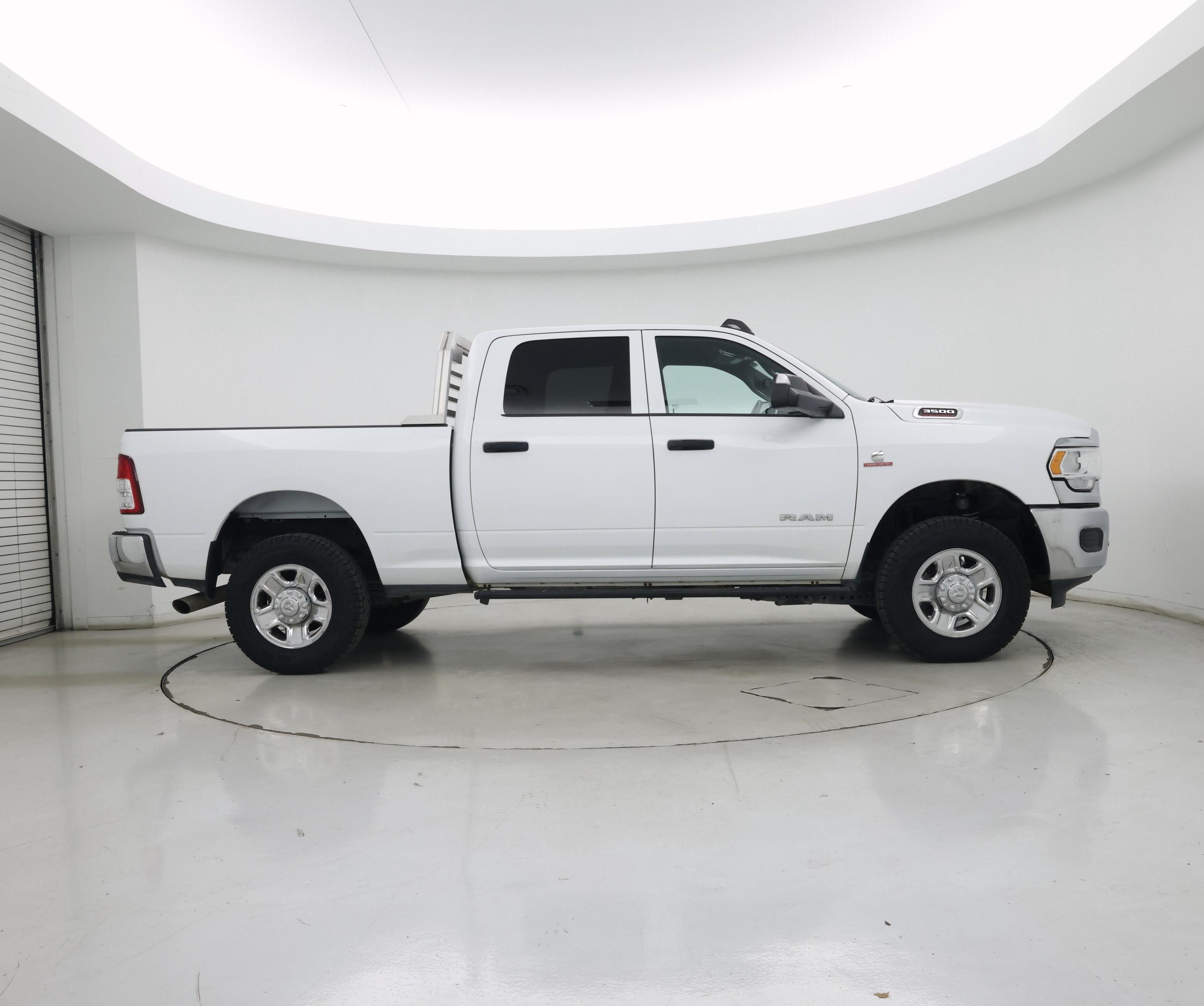 Thumbnail: 2022 RAM 3500 - 7