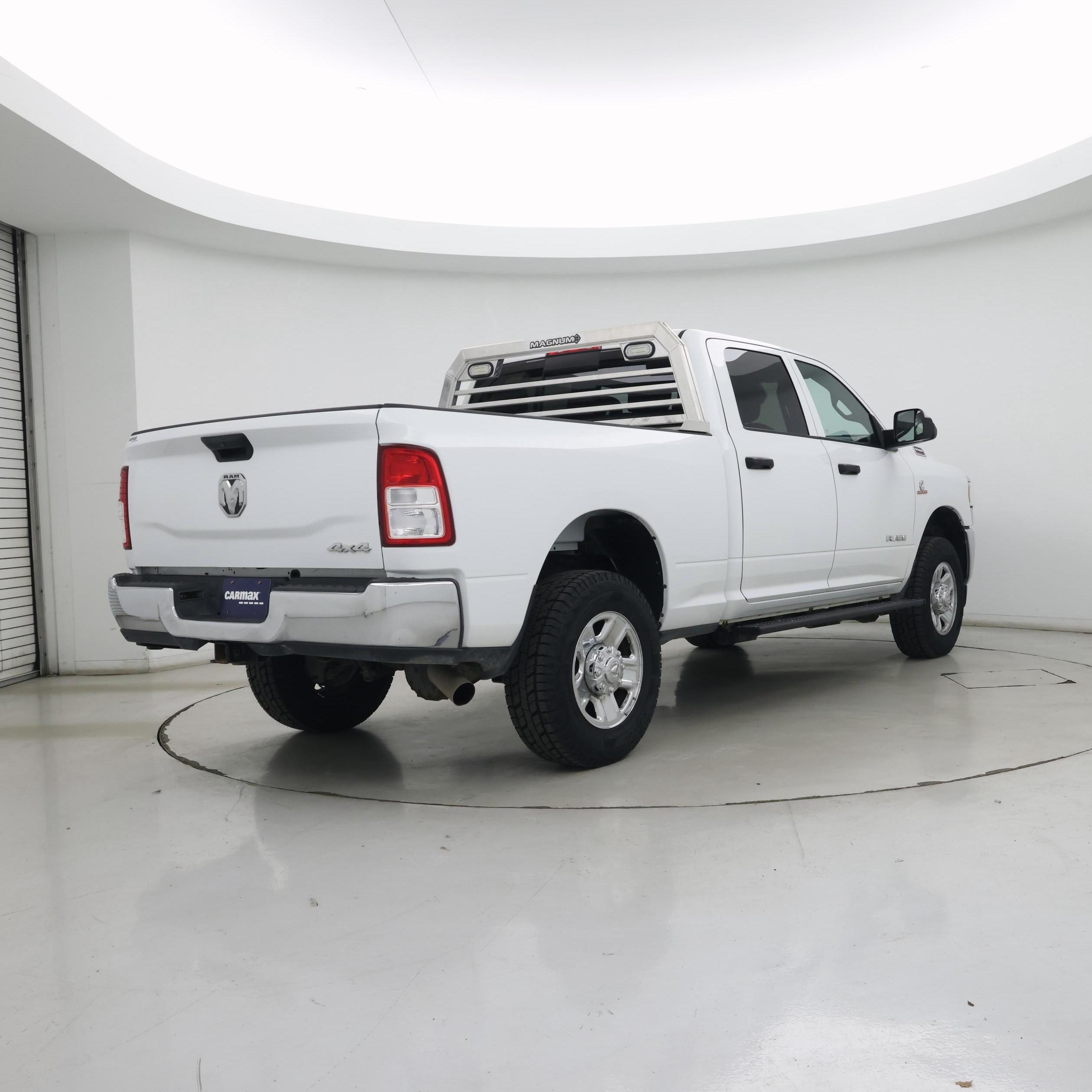 Thumbnail: 2022 RAM 3500 - 8