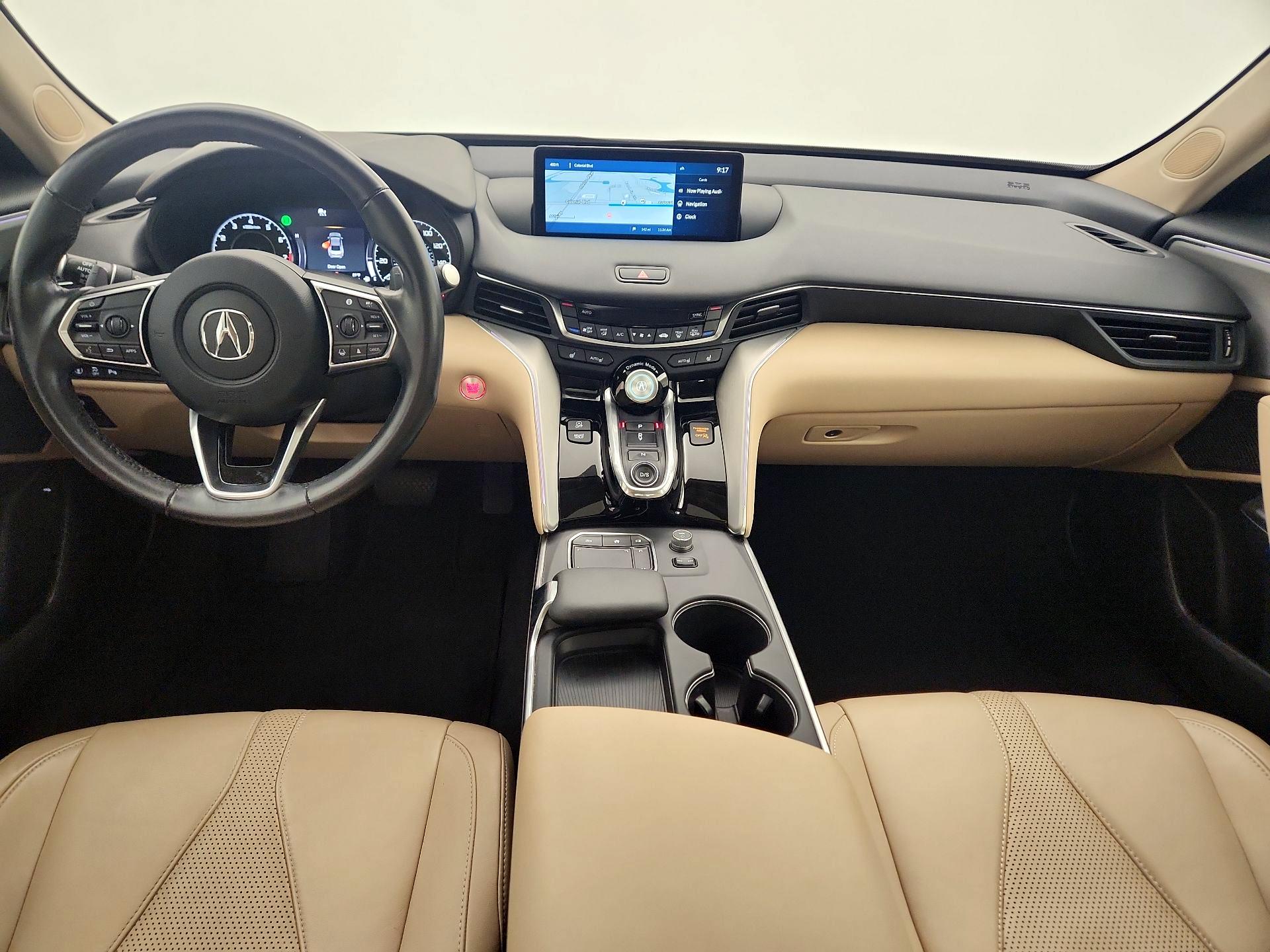 Thumbnail: 2022 Acura TLX - 9