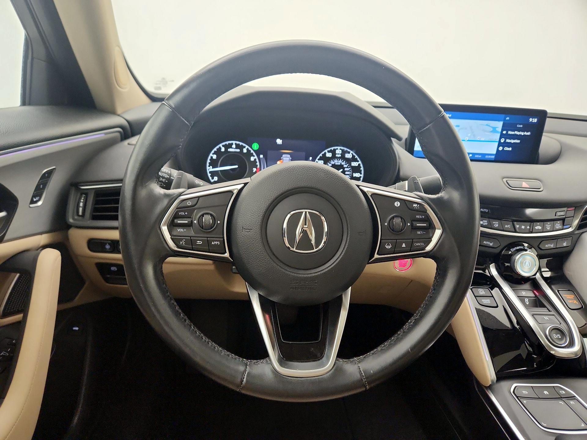 Thumbnail: 2022 Acura TLX - 10