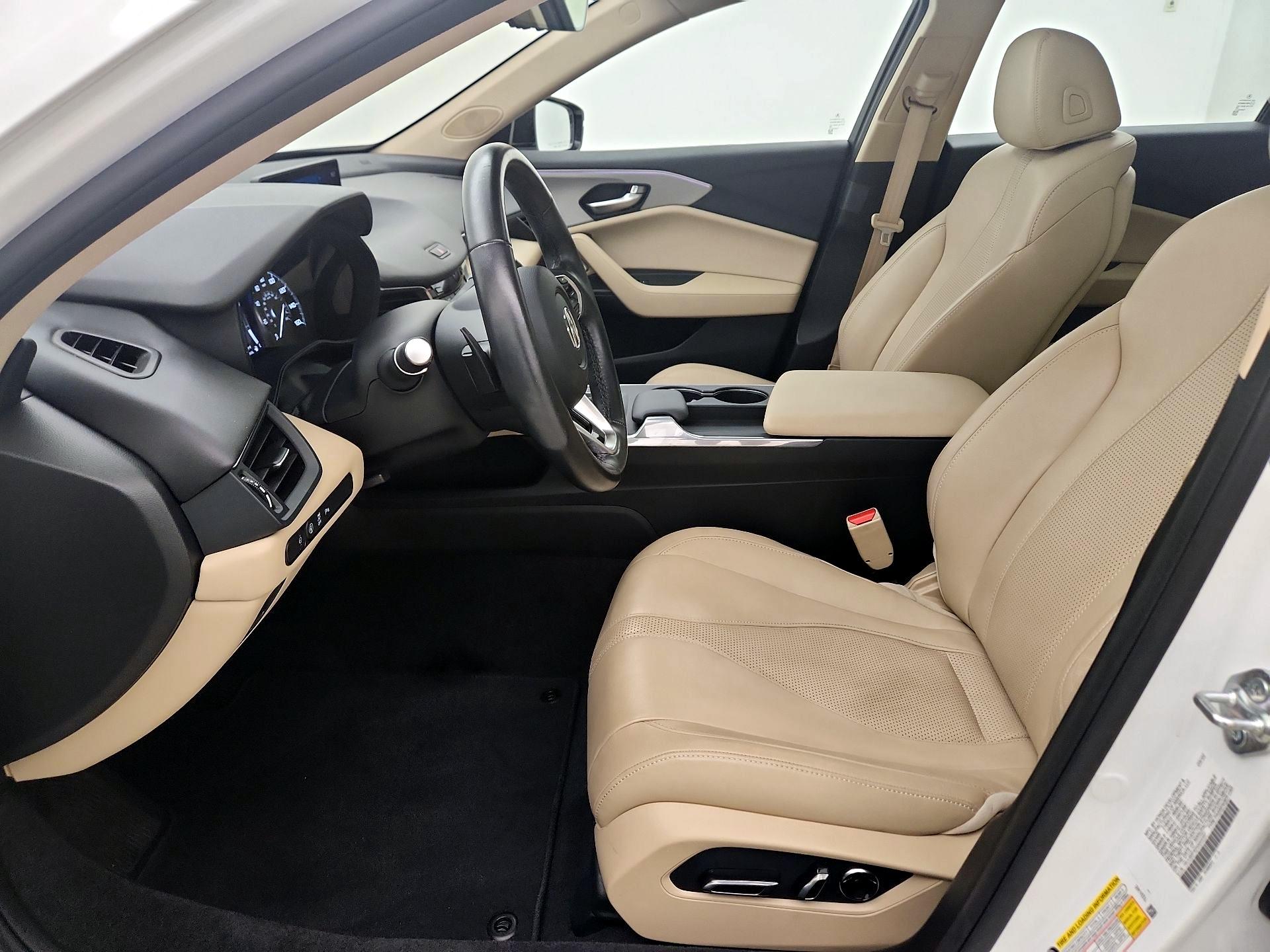 Thumbnail: 2022 Acura TLX - 11