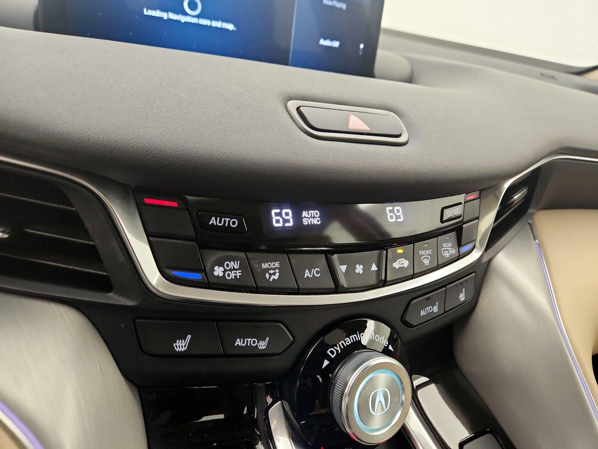 Thumbnail: 2022 Acura TLX - 17