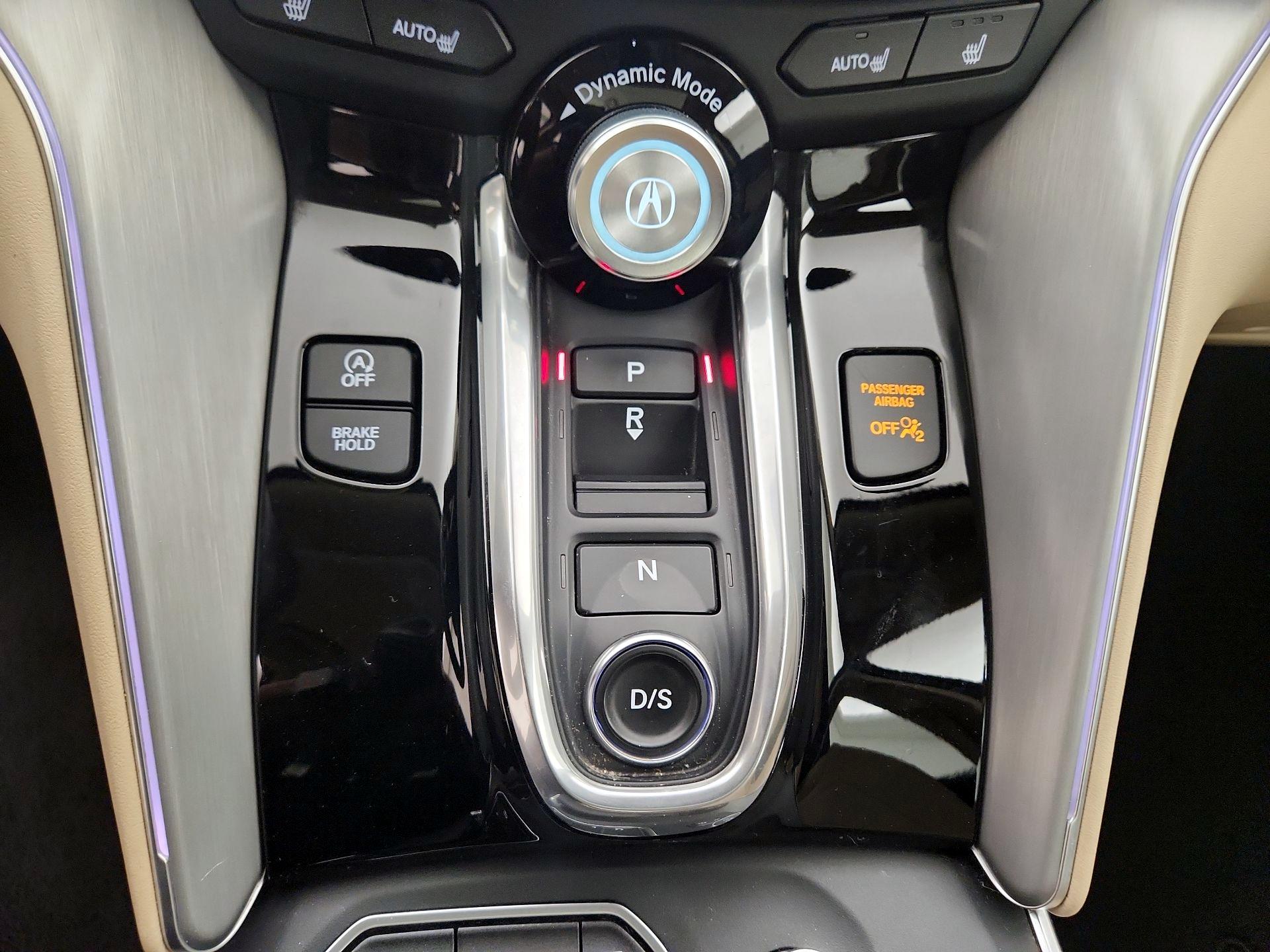 Thumbnail: 2022 Acura TLX - 18