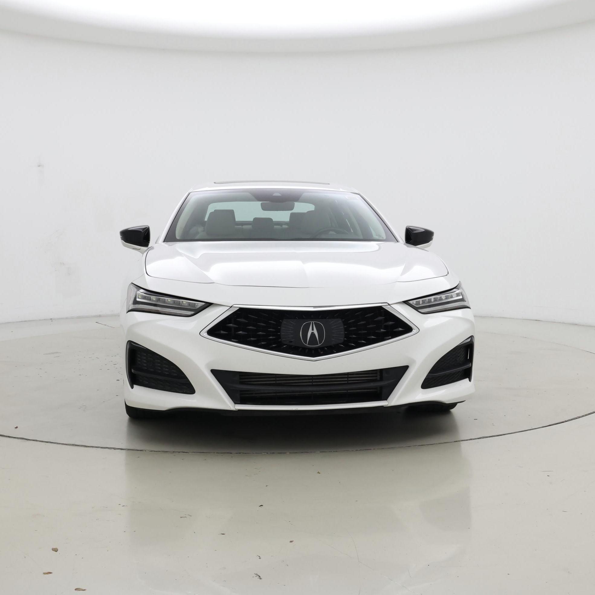 Thumbnail: 2022 Acura TLX - 5