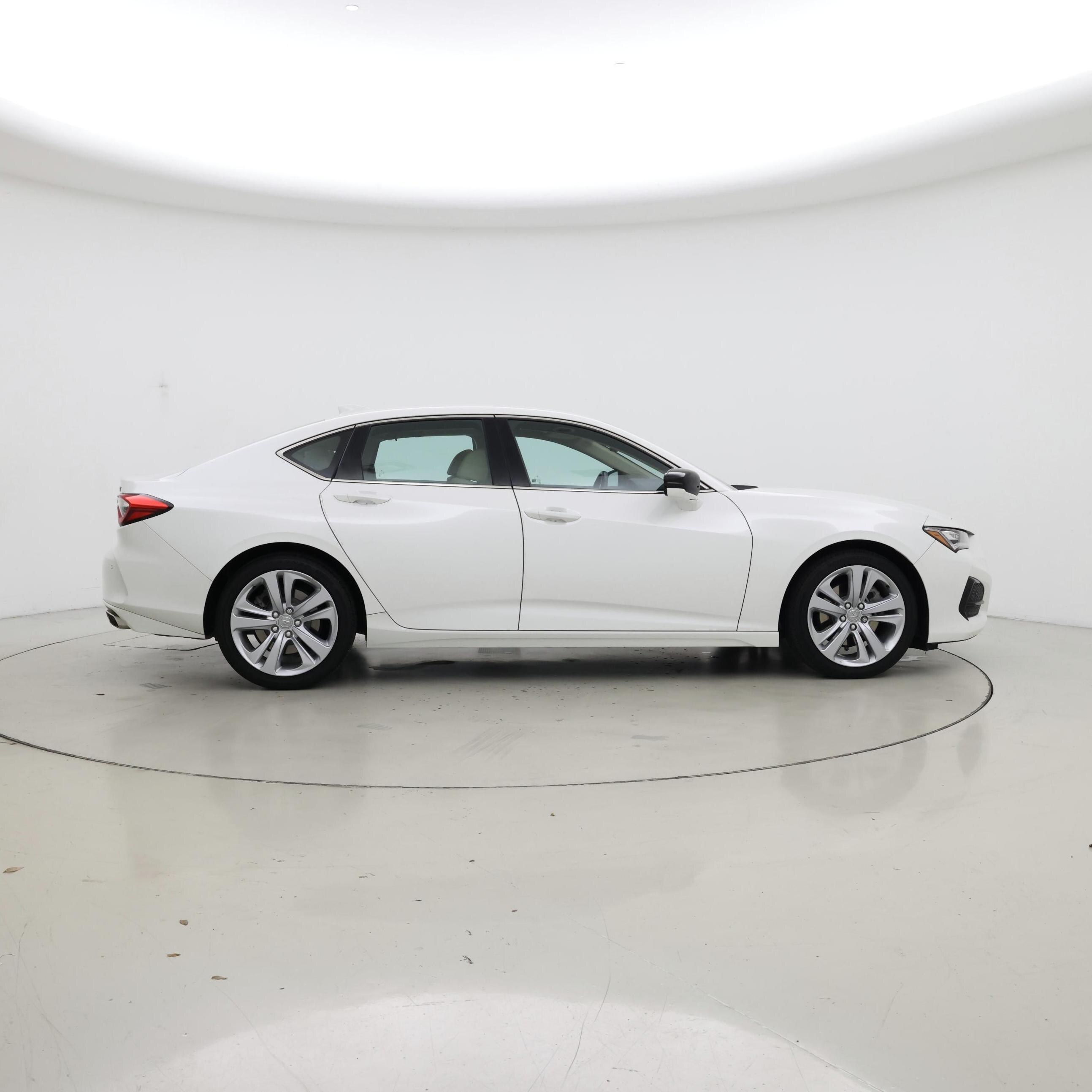 Thumbnail: 2022 Acura TLX - 7