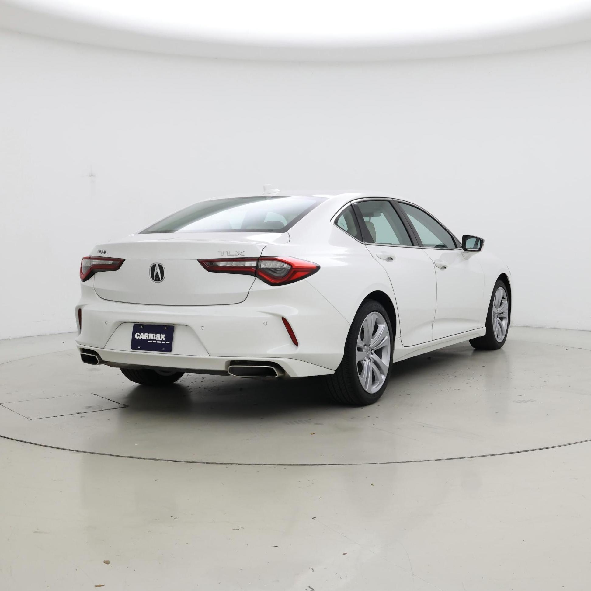 Thumbnail: 2022 Acura TLX - 8