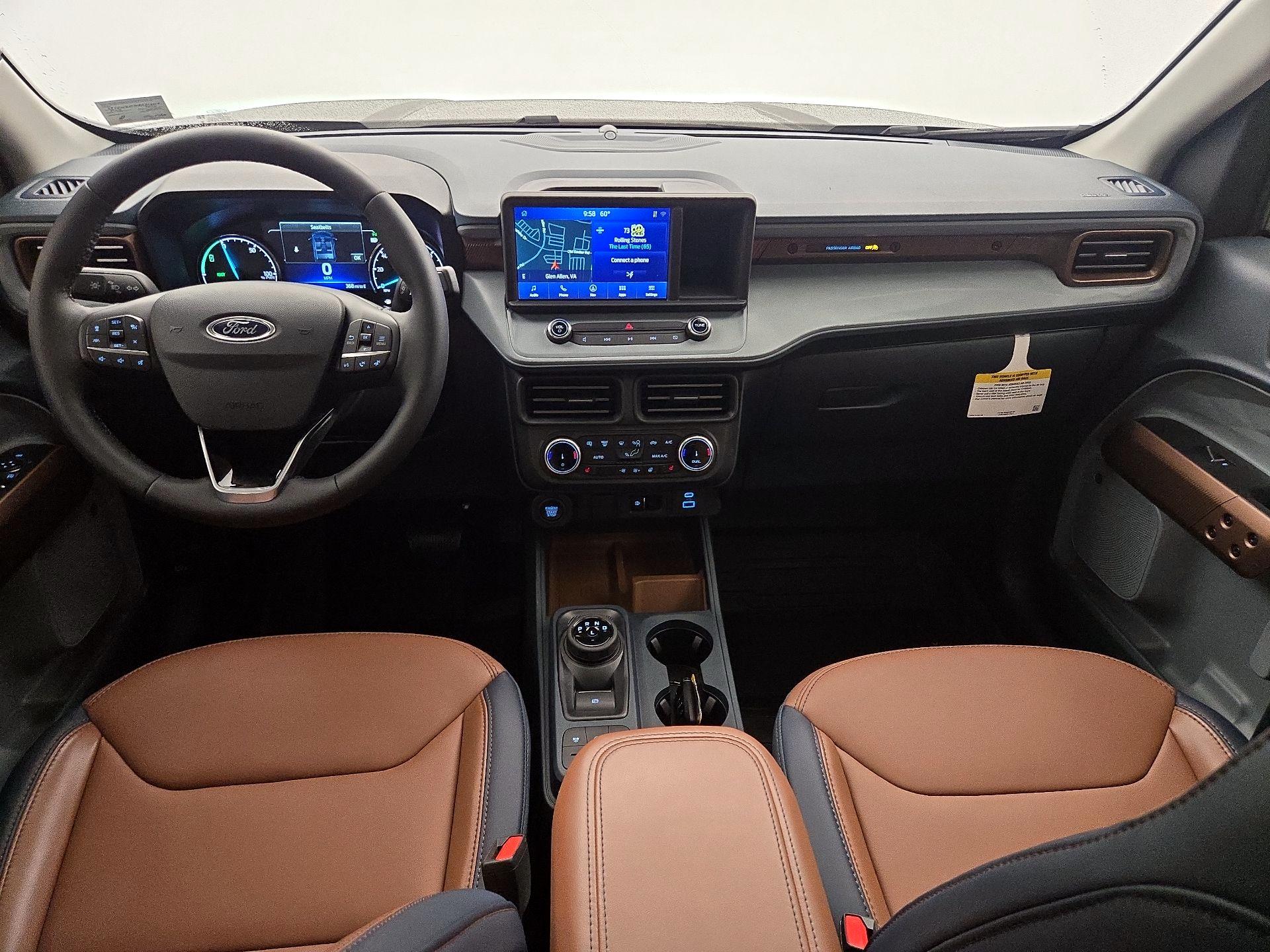 Thumbnail: 2024 Ford Maverick - 9