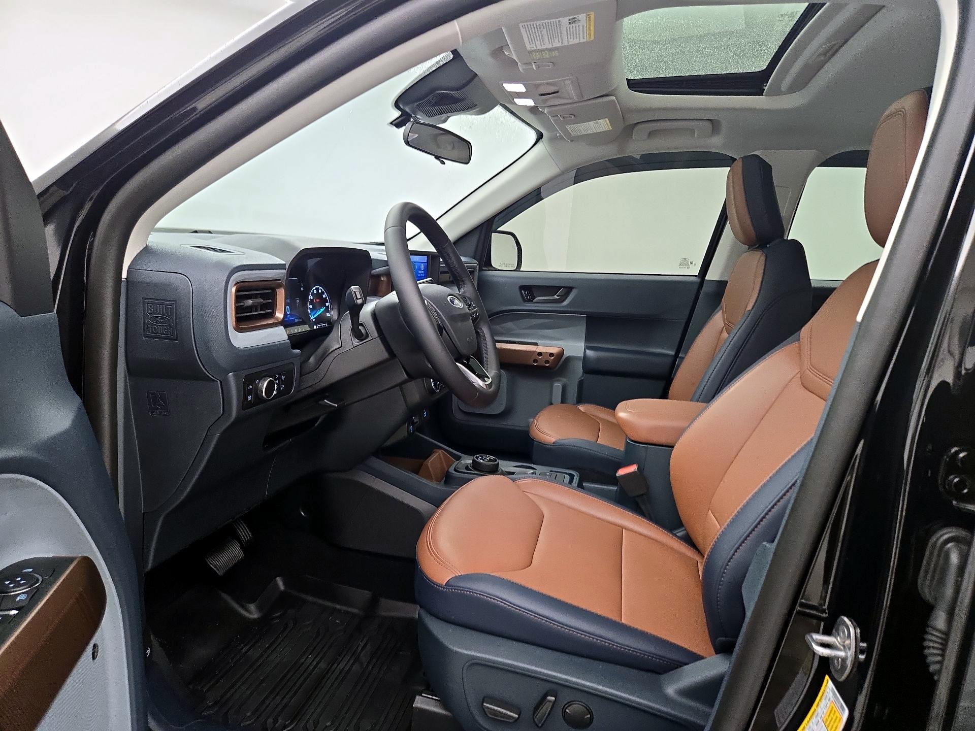 Thumbnail: 2024 Ford Maverick - 11