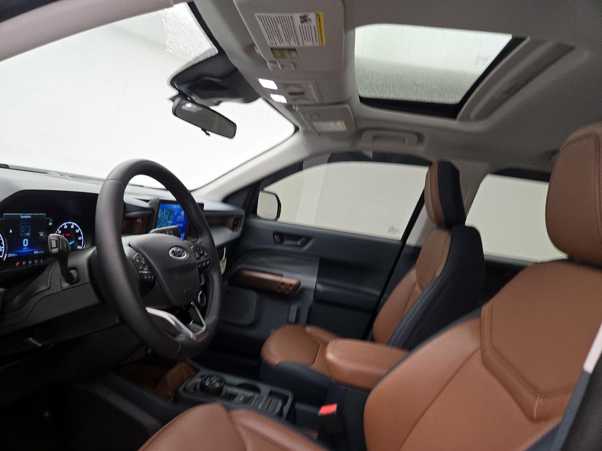 Thumbnail: 2024 Ford Maverick - 20