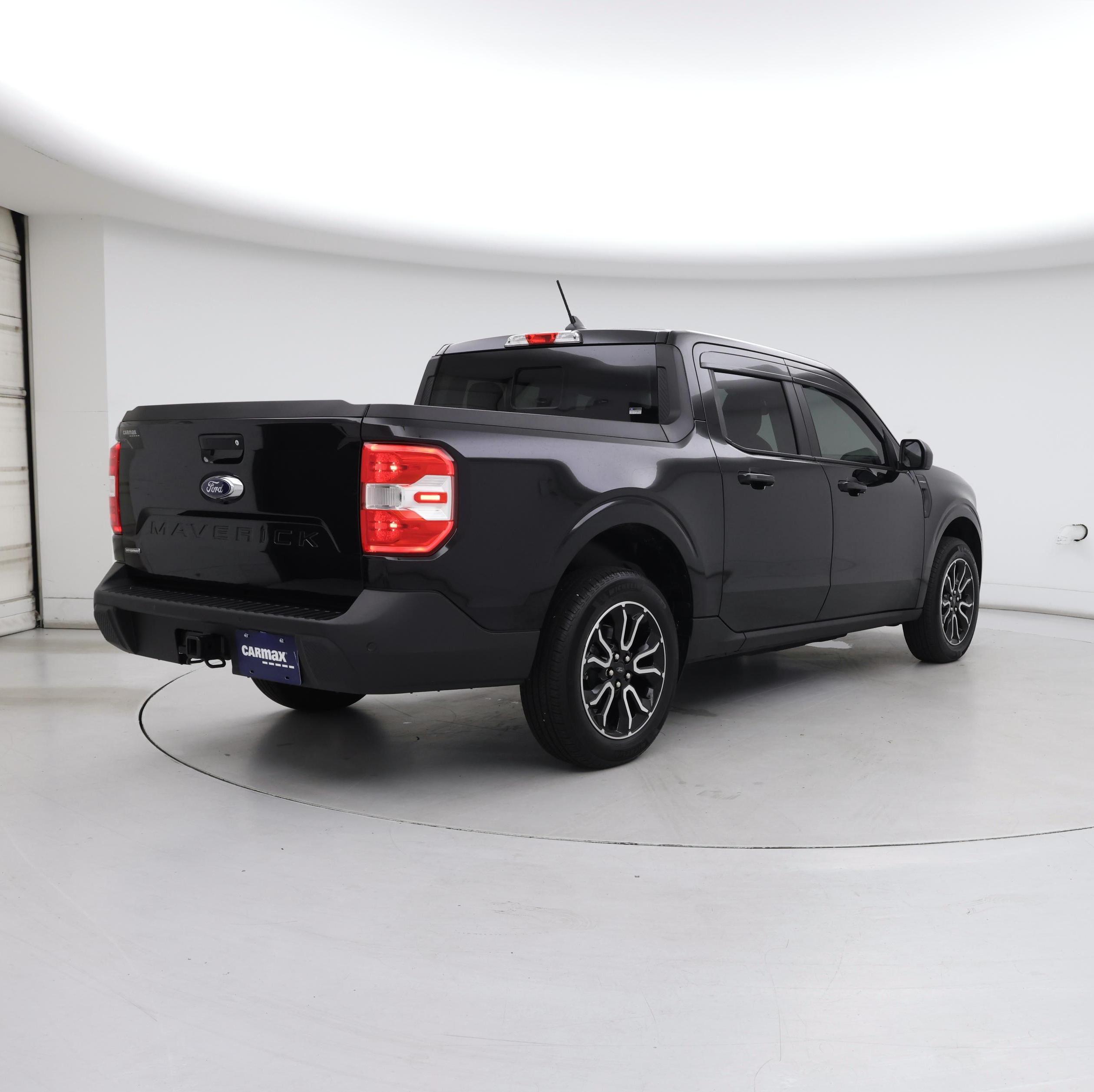 Thumbnail: 2024 Ford Maverick - 8