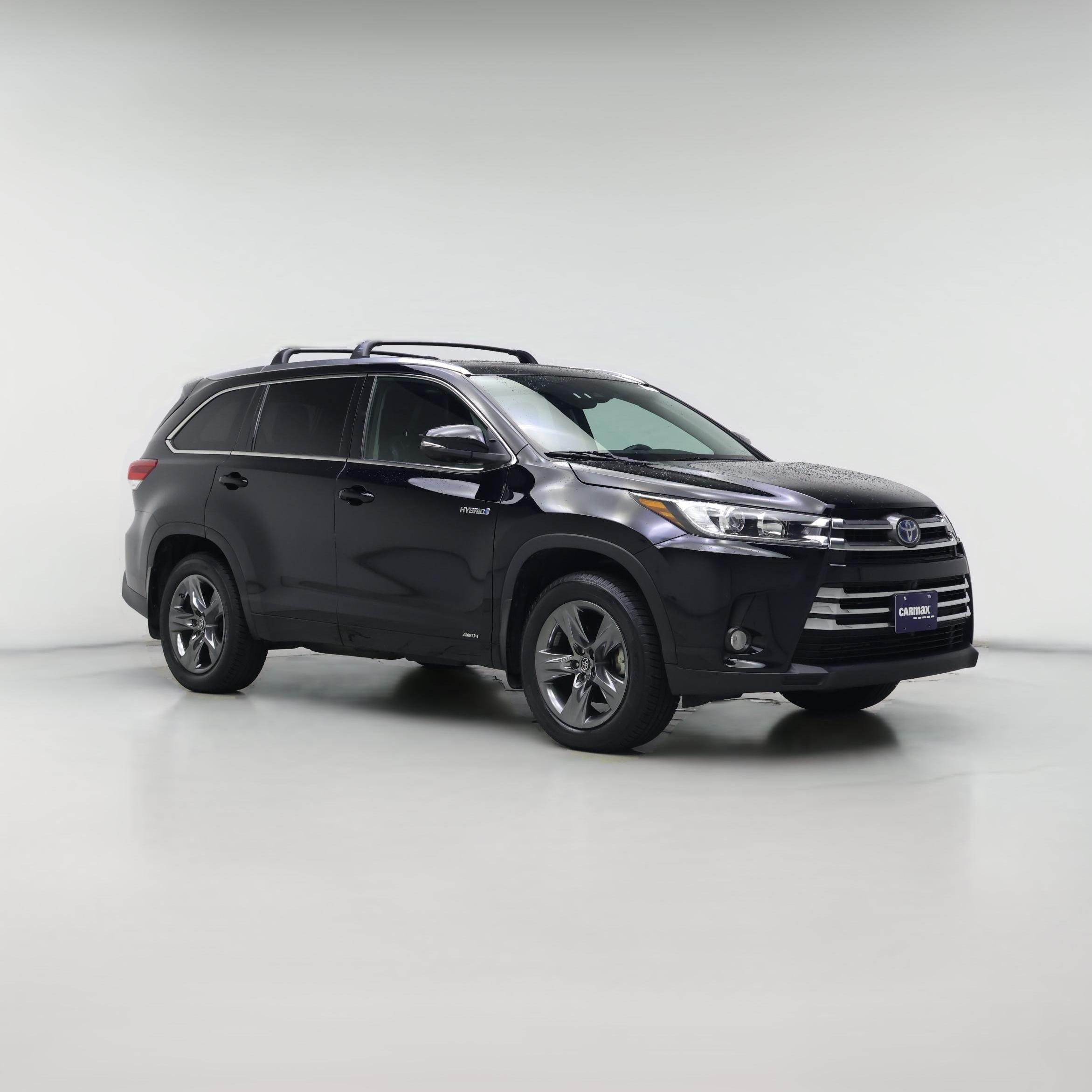 Thumbnail: 2018 Toyota Highlander - 1