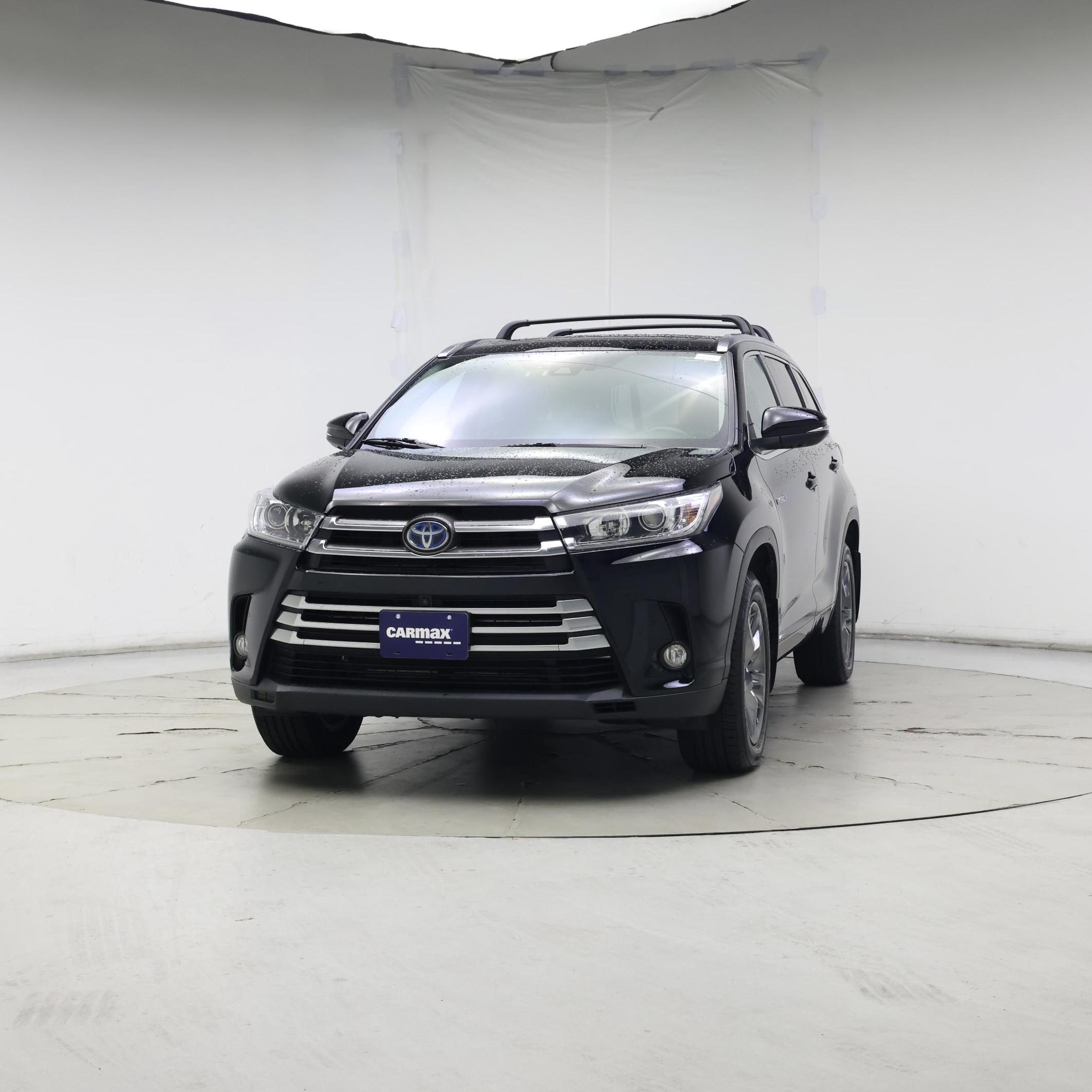 Thumbnail: 2018 Toyota Highlander - 4
