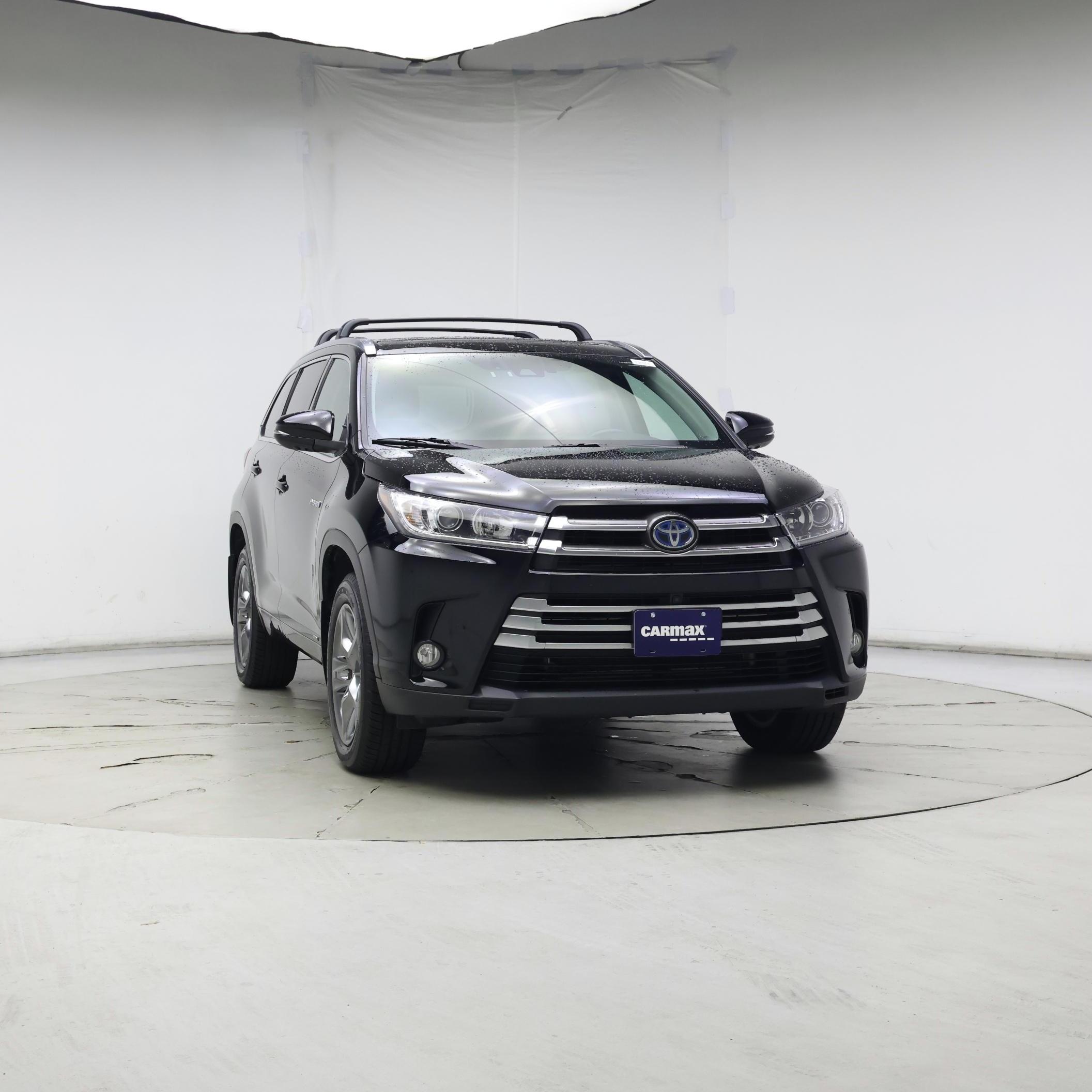Thumbnail: 2018 Toyota Highlander - 5