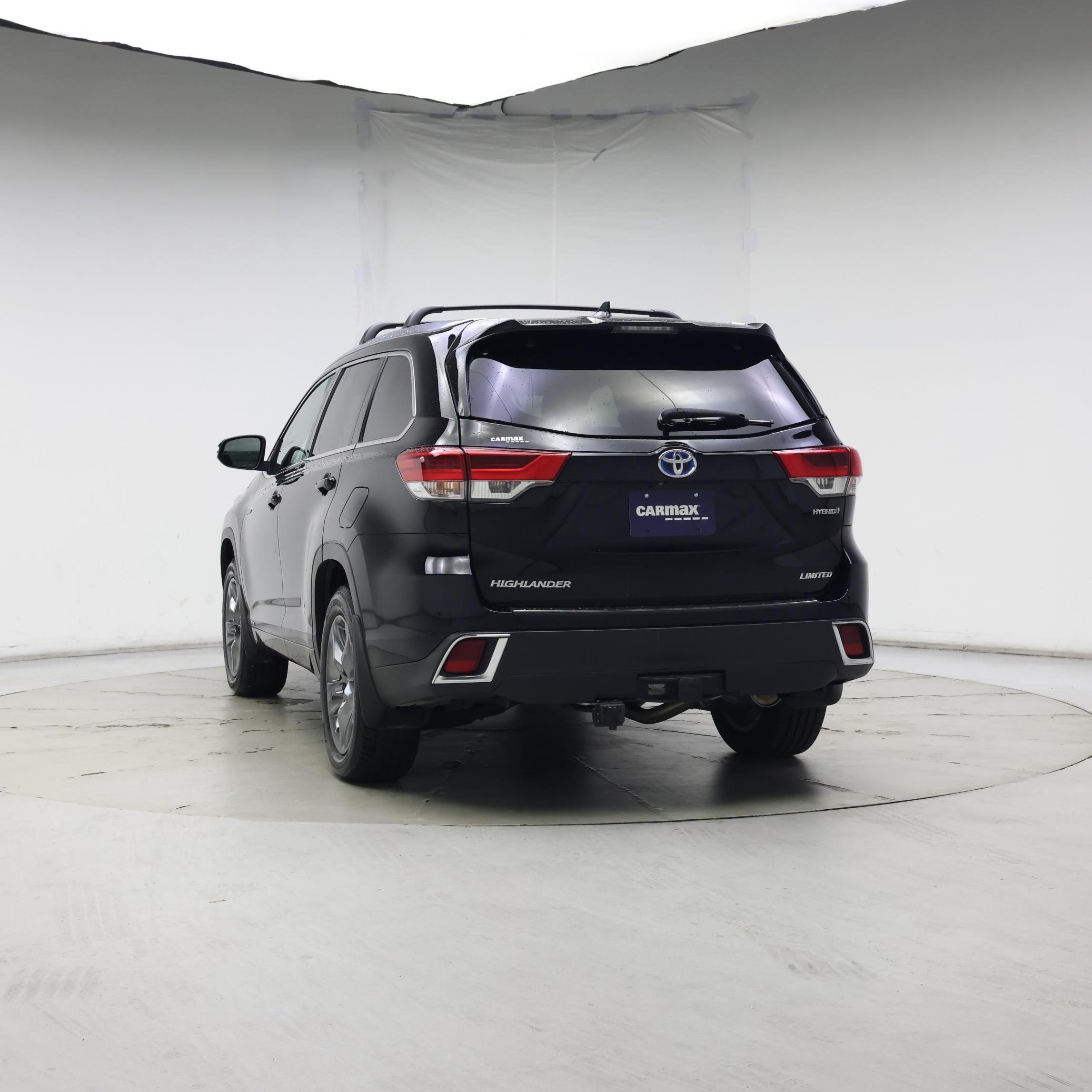 Thumbnail: 2018 Toyota Highlander - 6