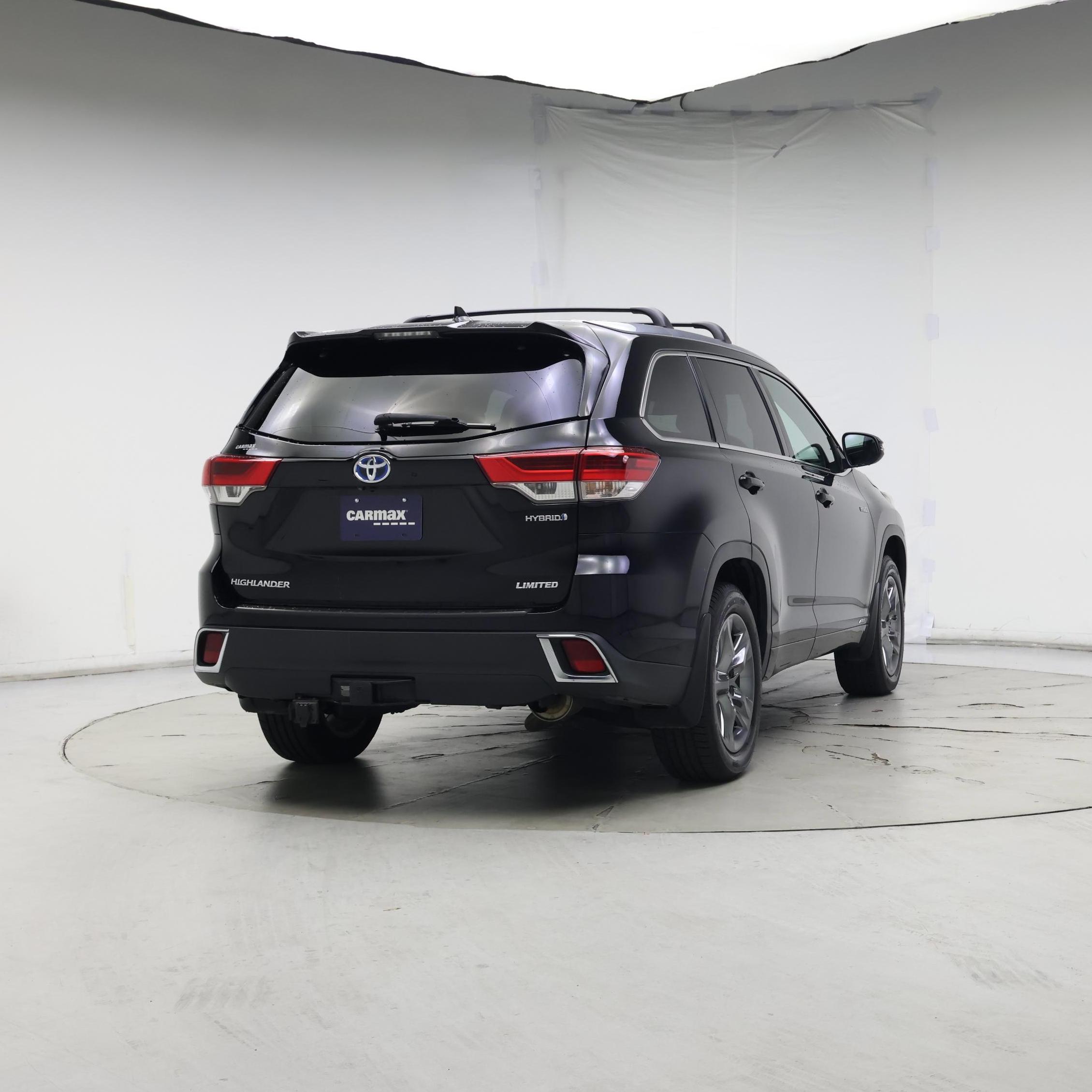 Thumbnail: 2018 Toyota Highlander - 8