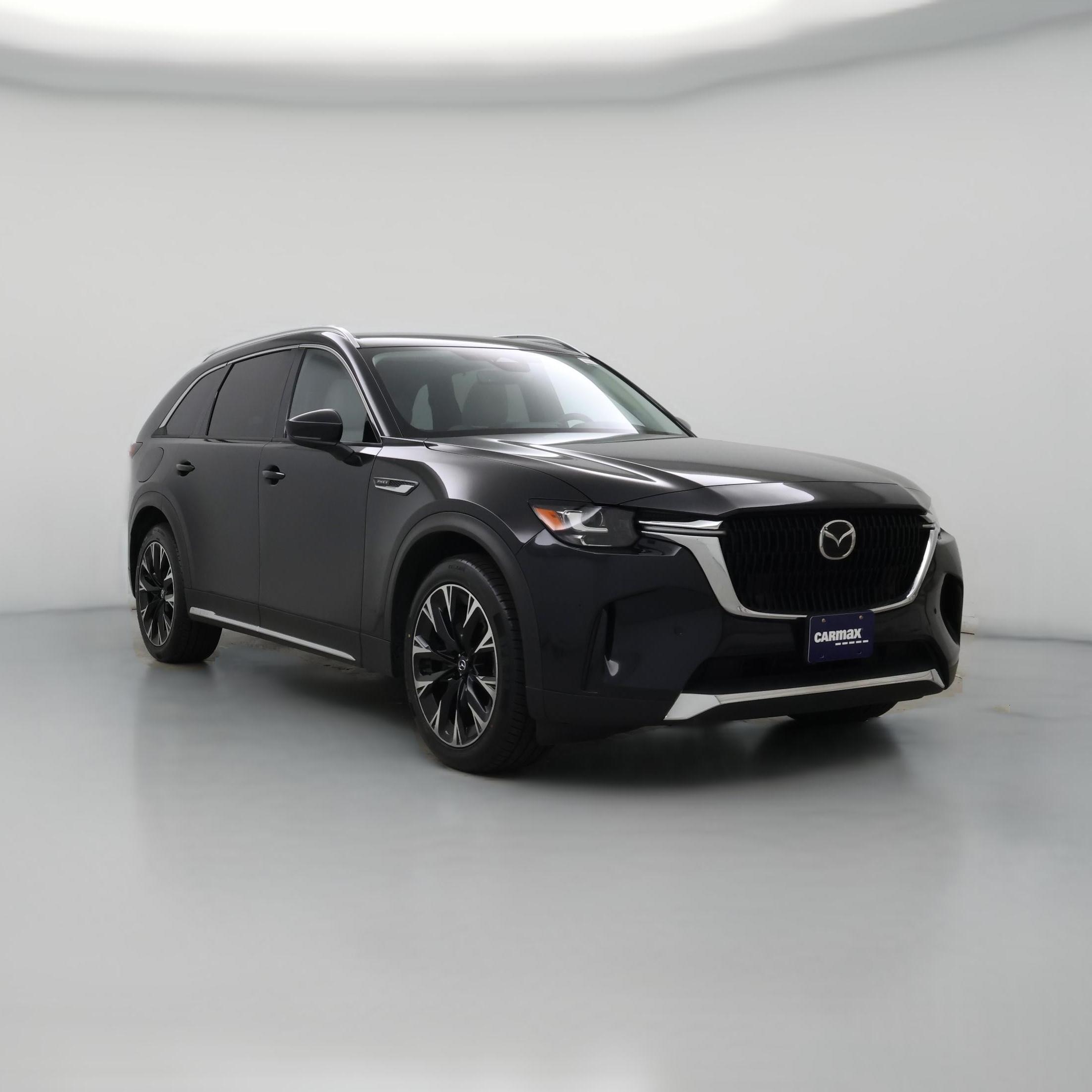Thumbnail: 2024 Mazda CX-90 - 1