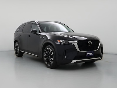 Black 2024 Mazda CX-90 PHEV Premium