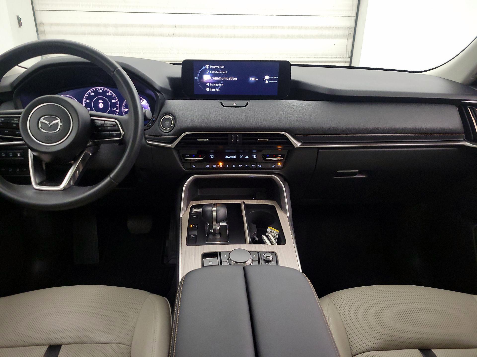 Thumbnail: 2024 Mazda CX-90 - 9