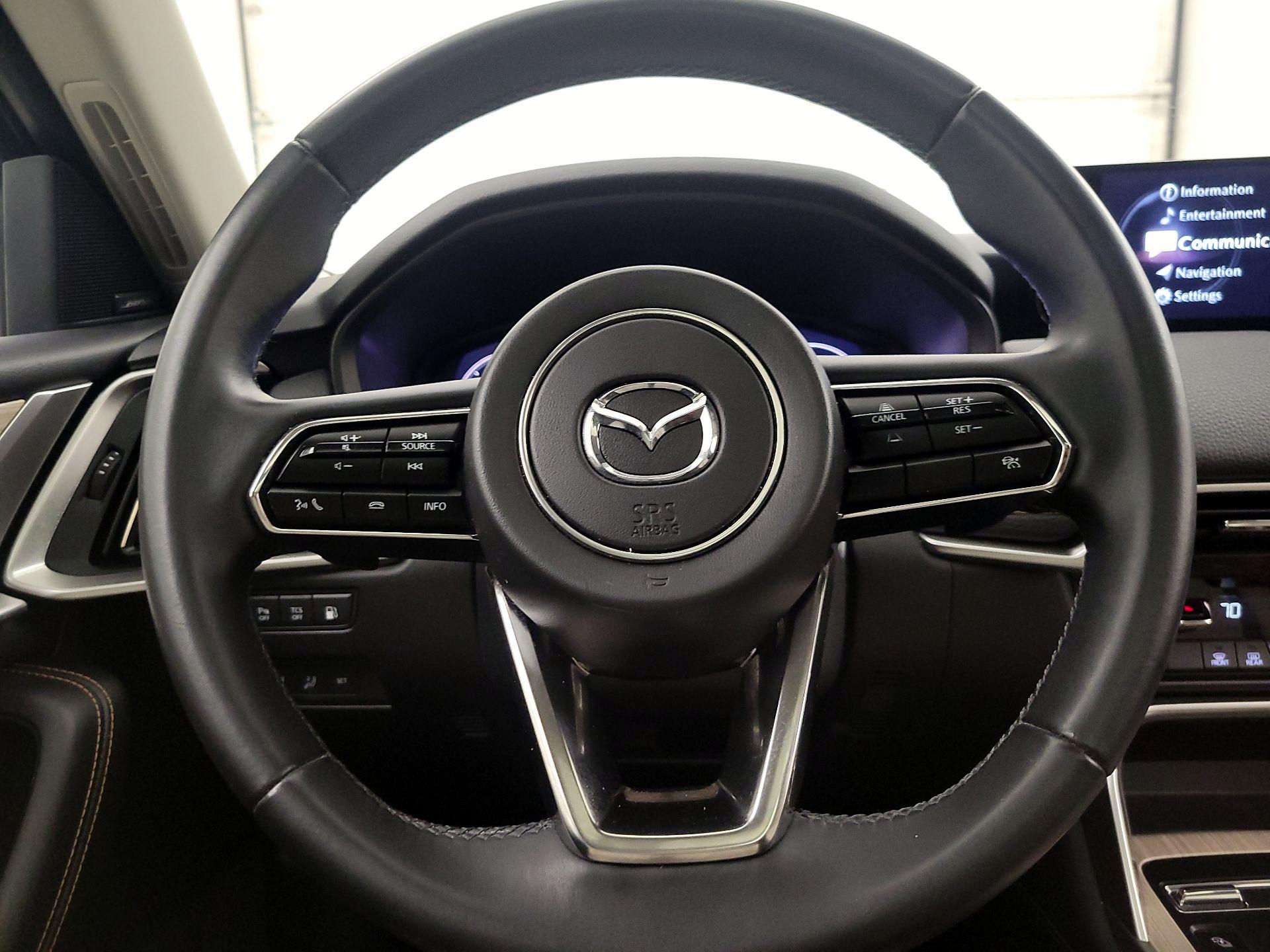 Thumbnail: 2024 Mazda CX-90 - 10