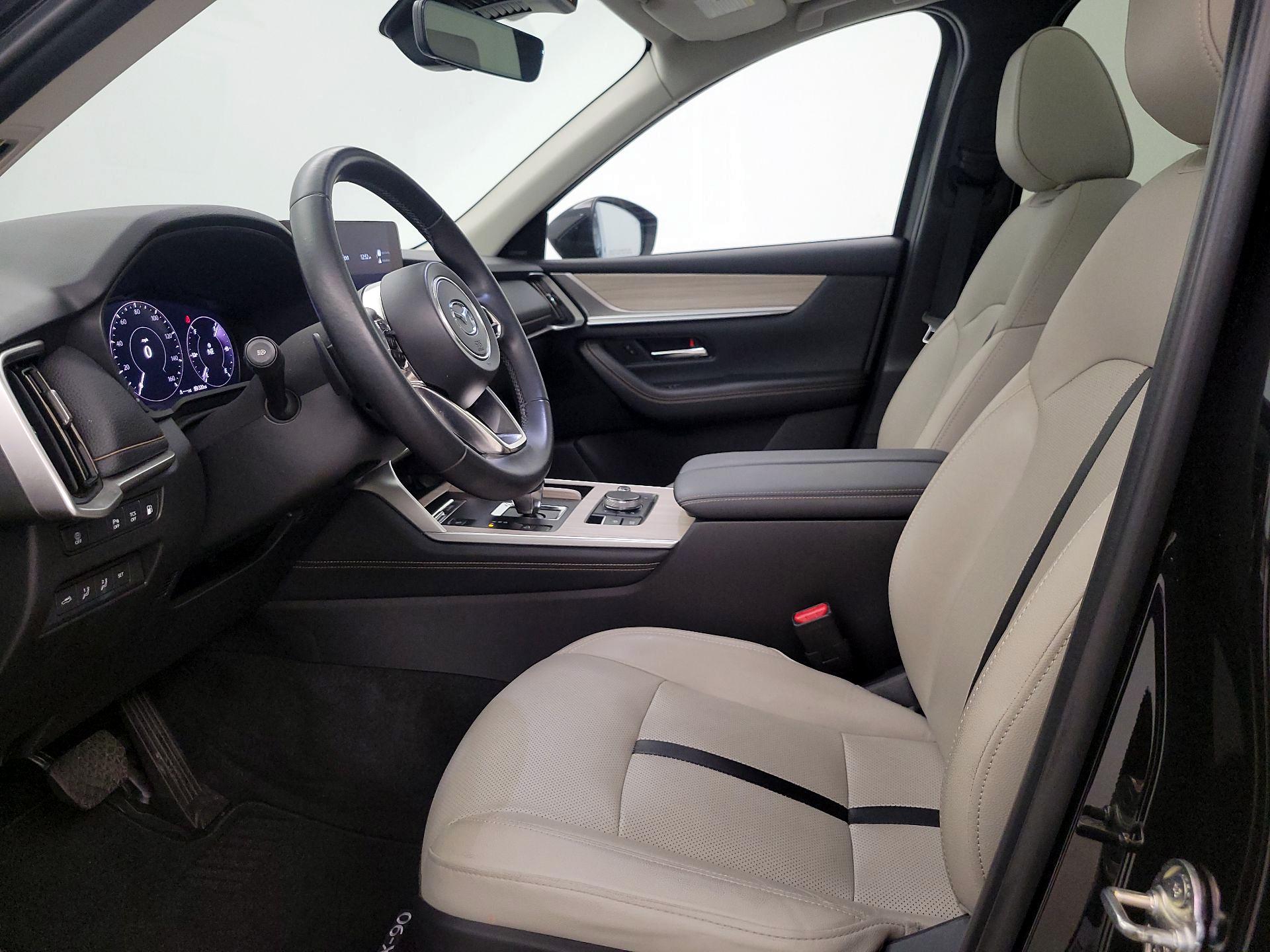 Thumbnail: 2024 Mazda CX-90 - 11