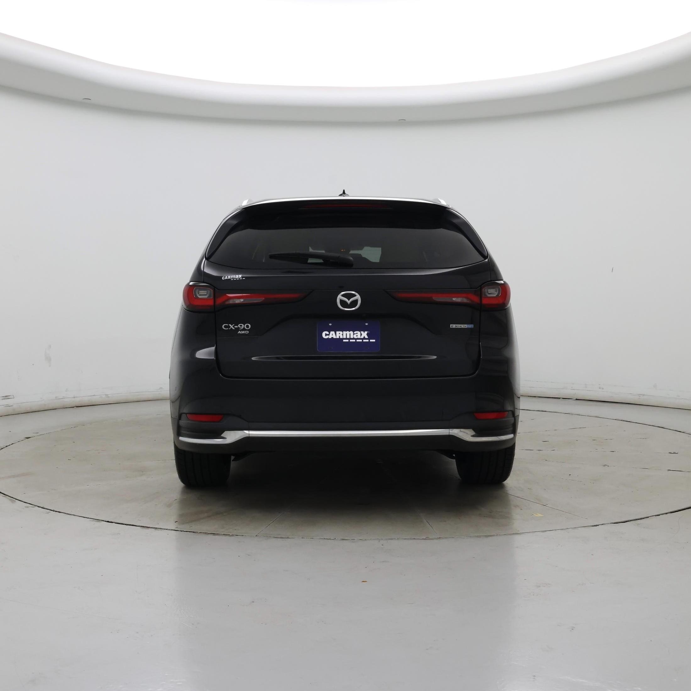 Thumbnail: 2024 Mazda CX-90 - 6