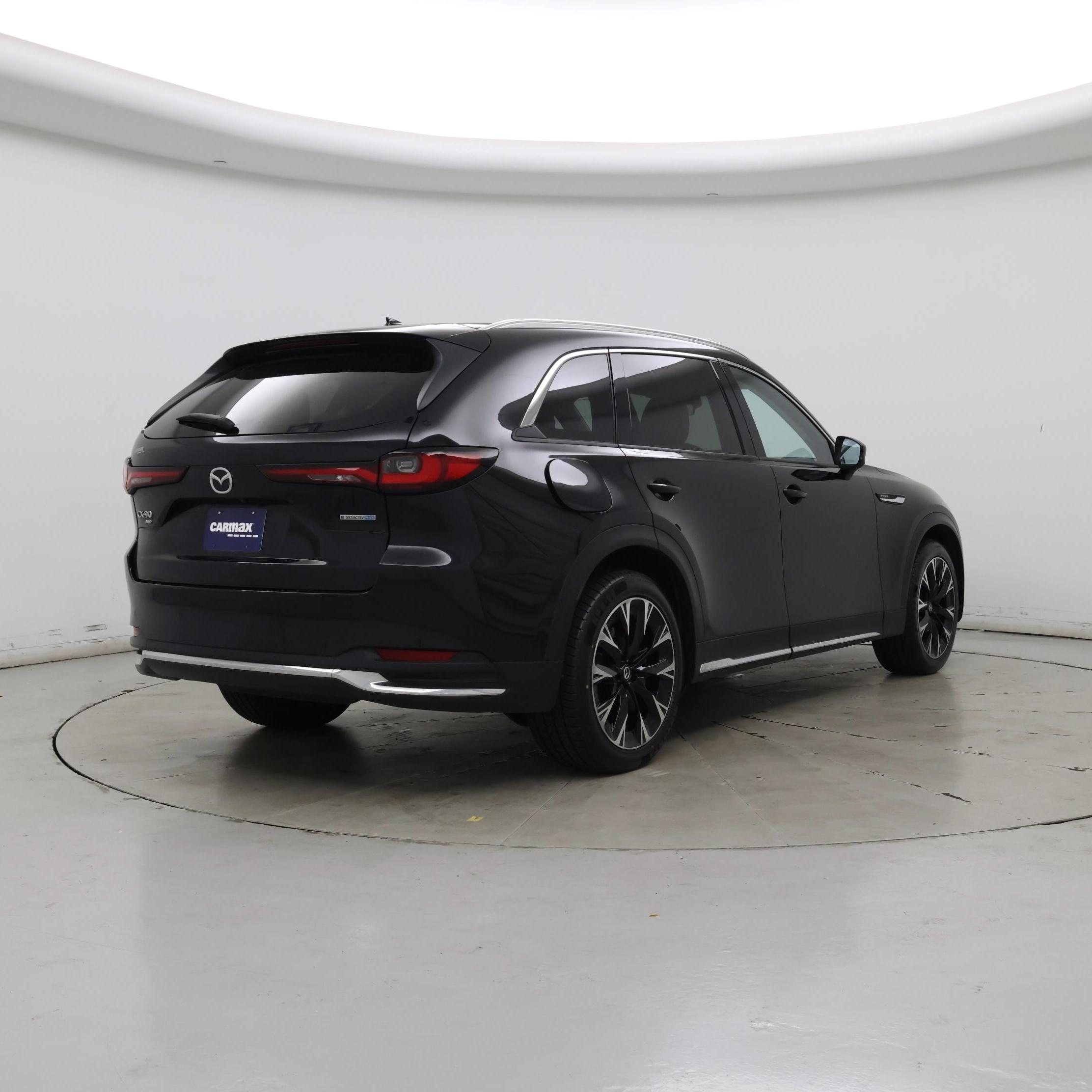 Thumbnail: 2024 Mazda CX-90 - 8