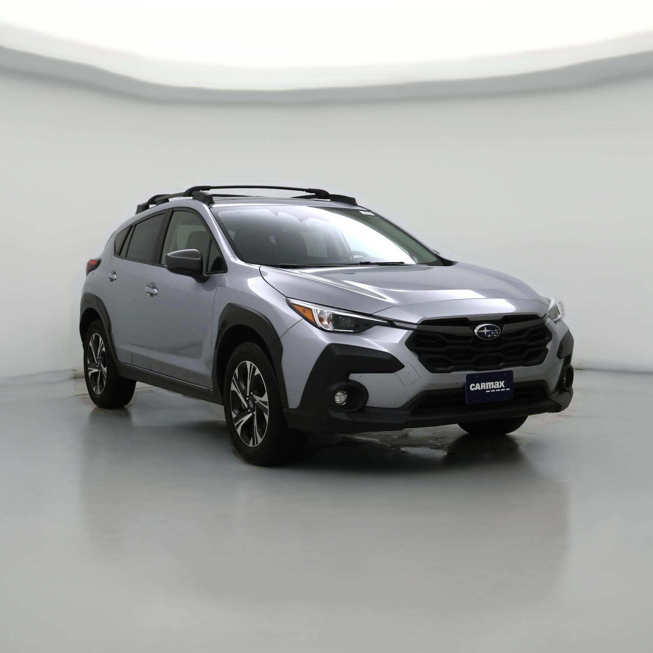 Thumbnail: 2024 Subaru Crosstrek - 1