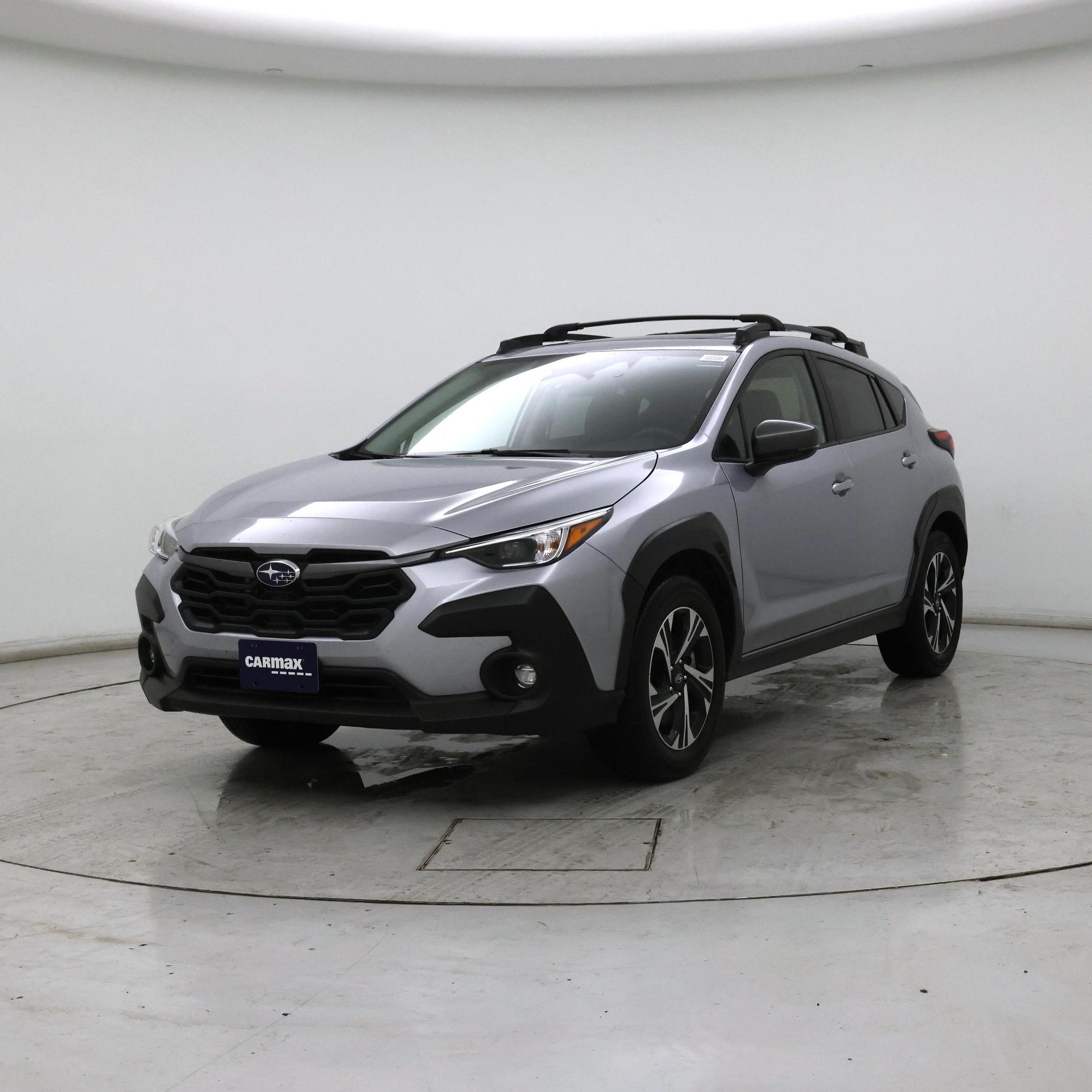 Thumbnail: 2024 Subaru Crosstrek - 4