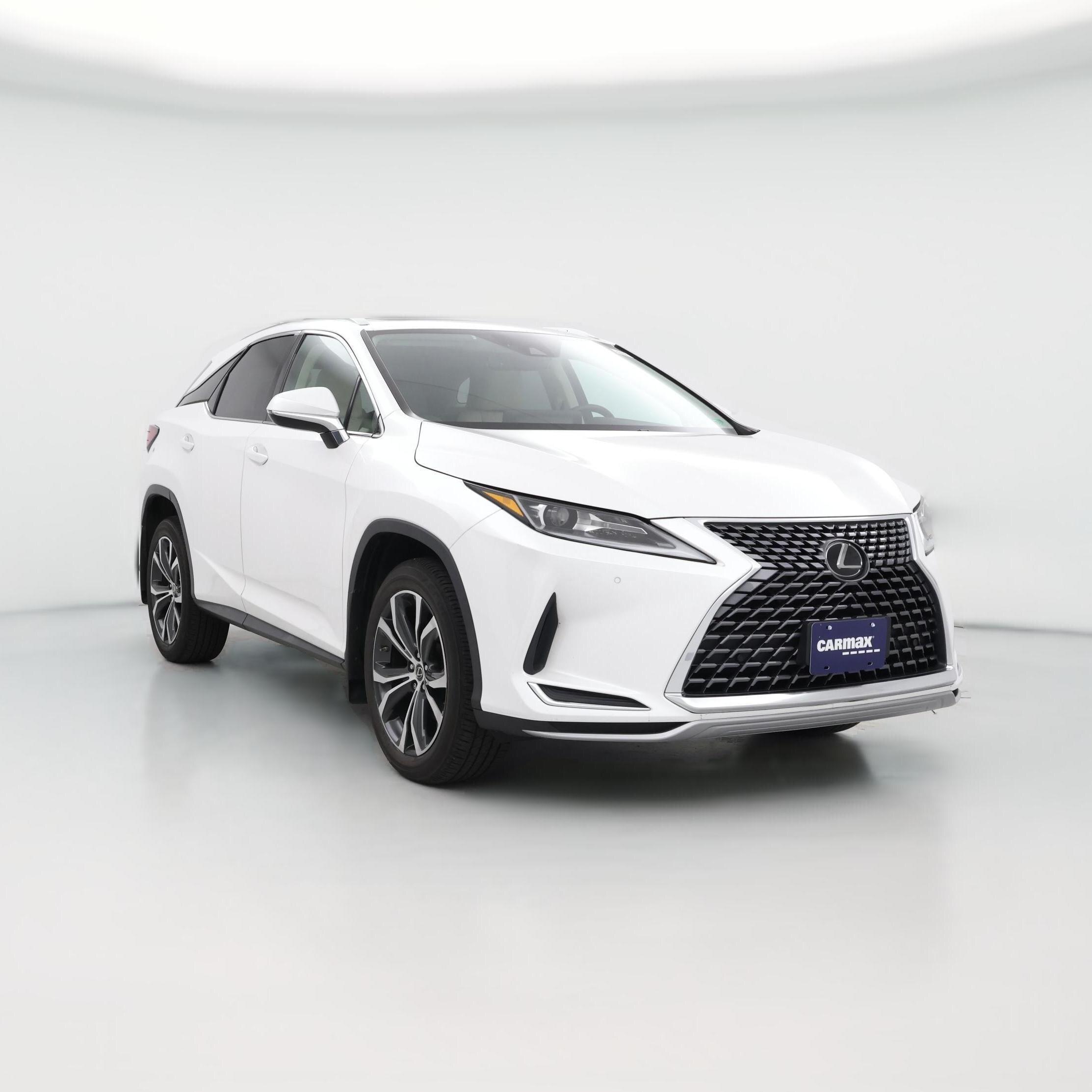 Thumbnail: 2020 Lexus RX - 1