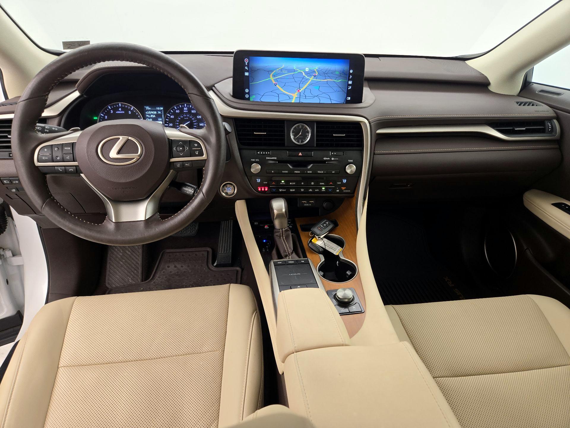 Thumbnail: 2020 Lexus RX - 9