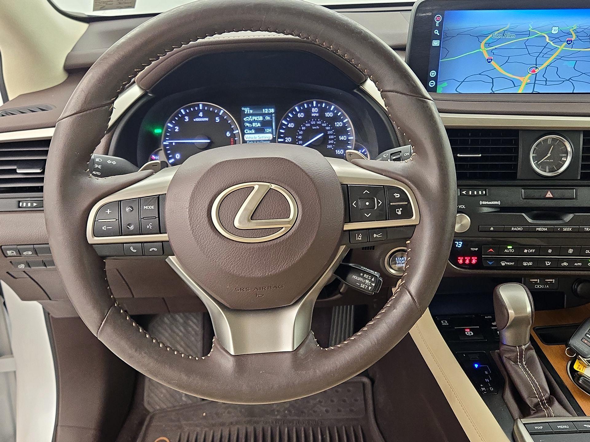 Thumbnail: 2020 Lexus RX - 10