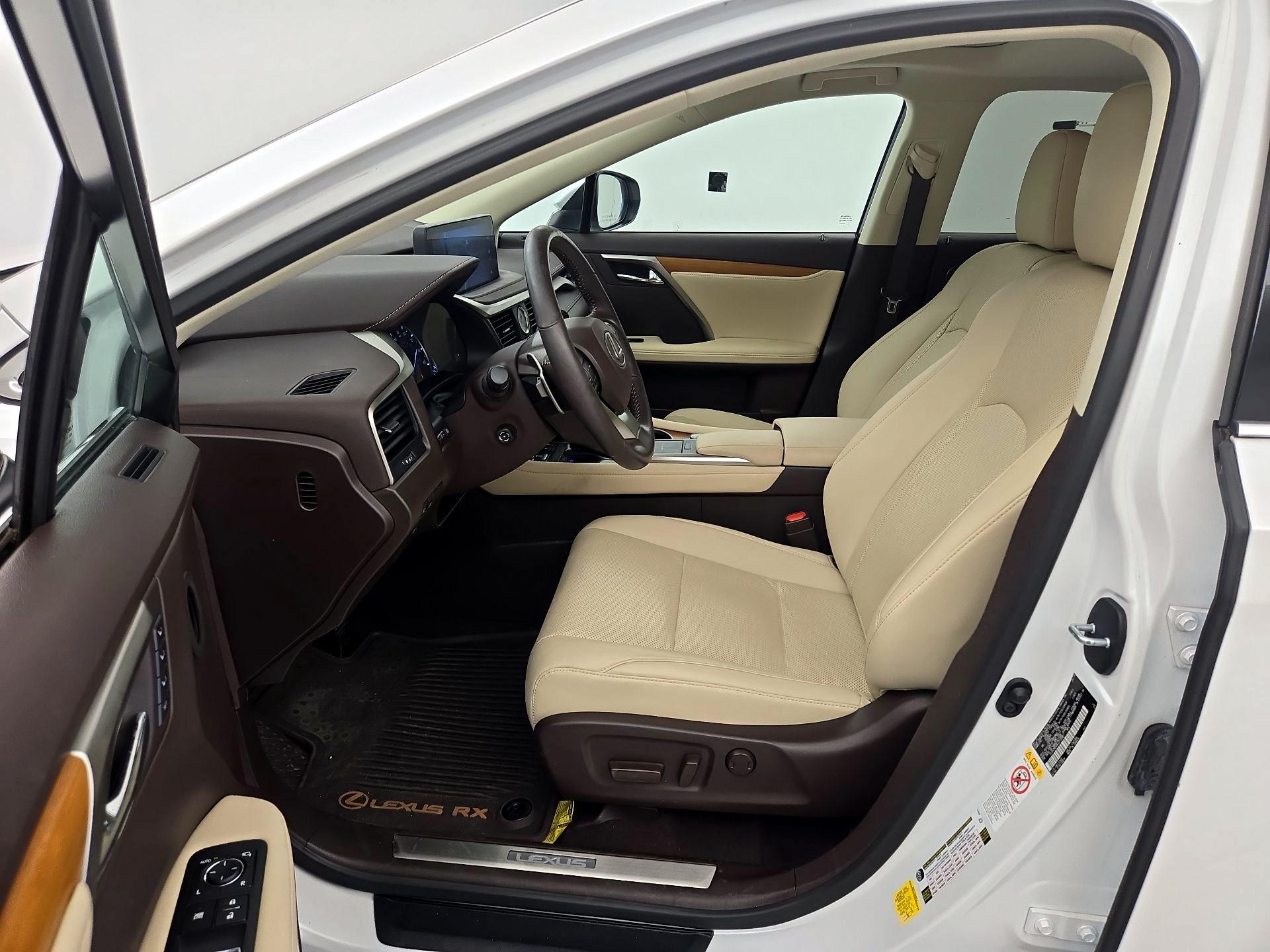 Thumbnail: 2020 Lexus RX - 11
