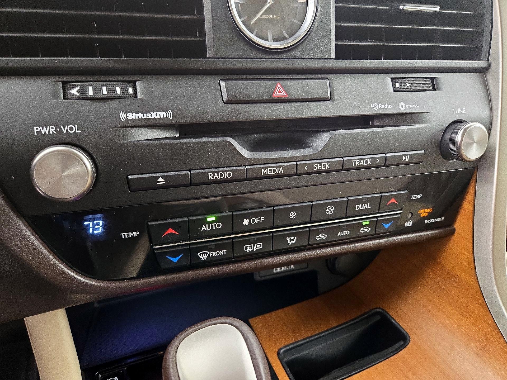 Thumbnail: 2020 Lexus RX - 17