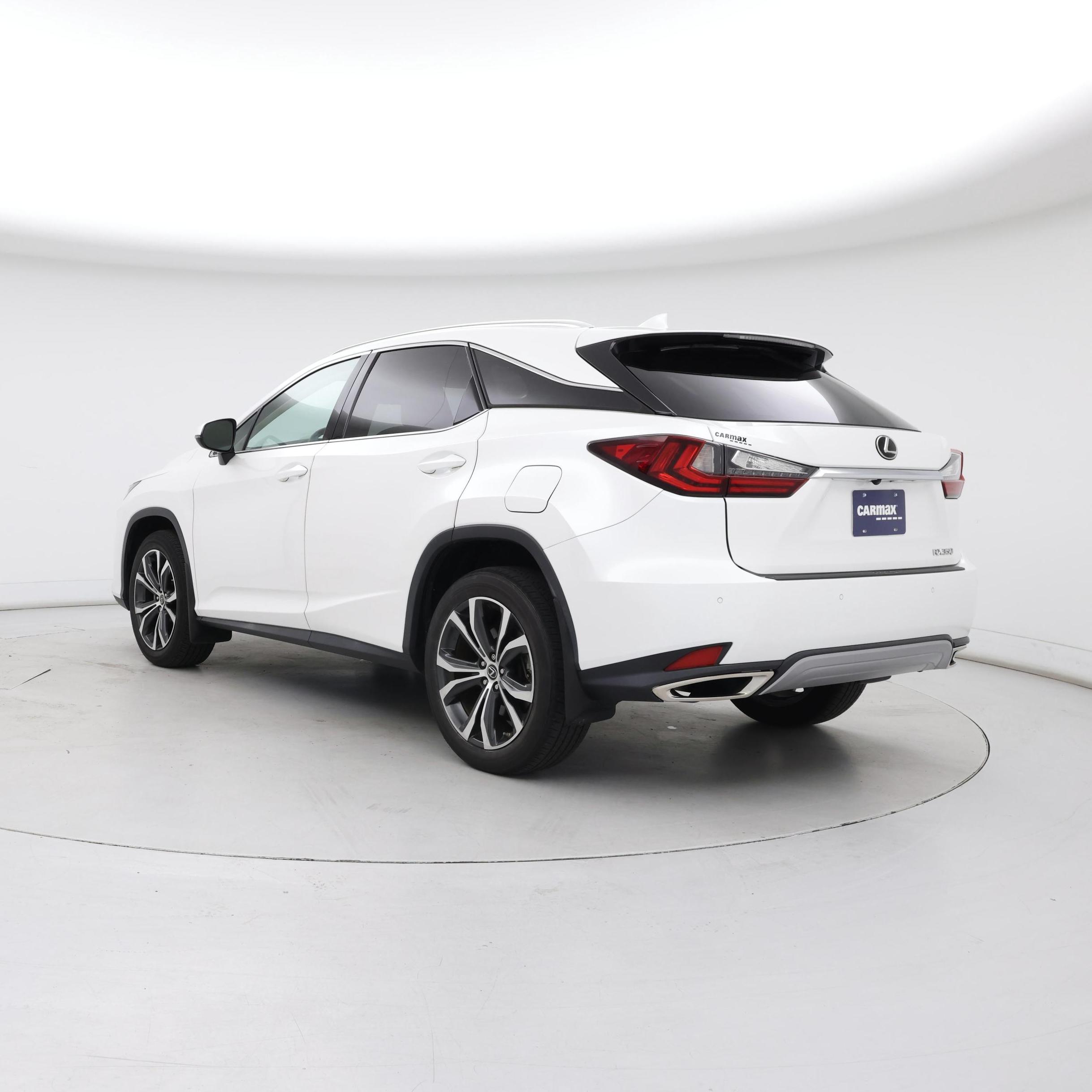 Thumbnail: 2020 Lexus RX - 2