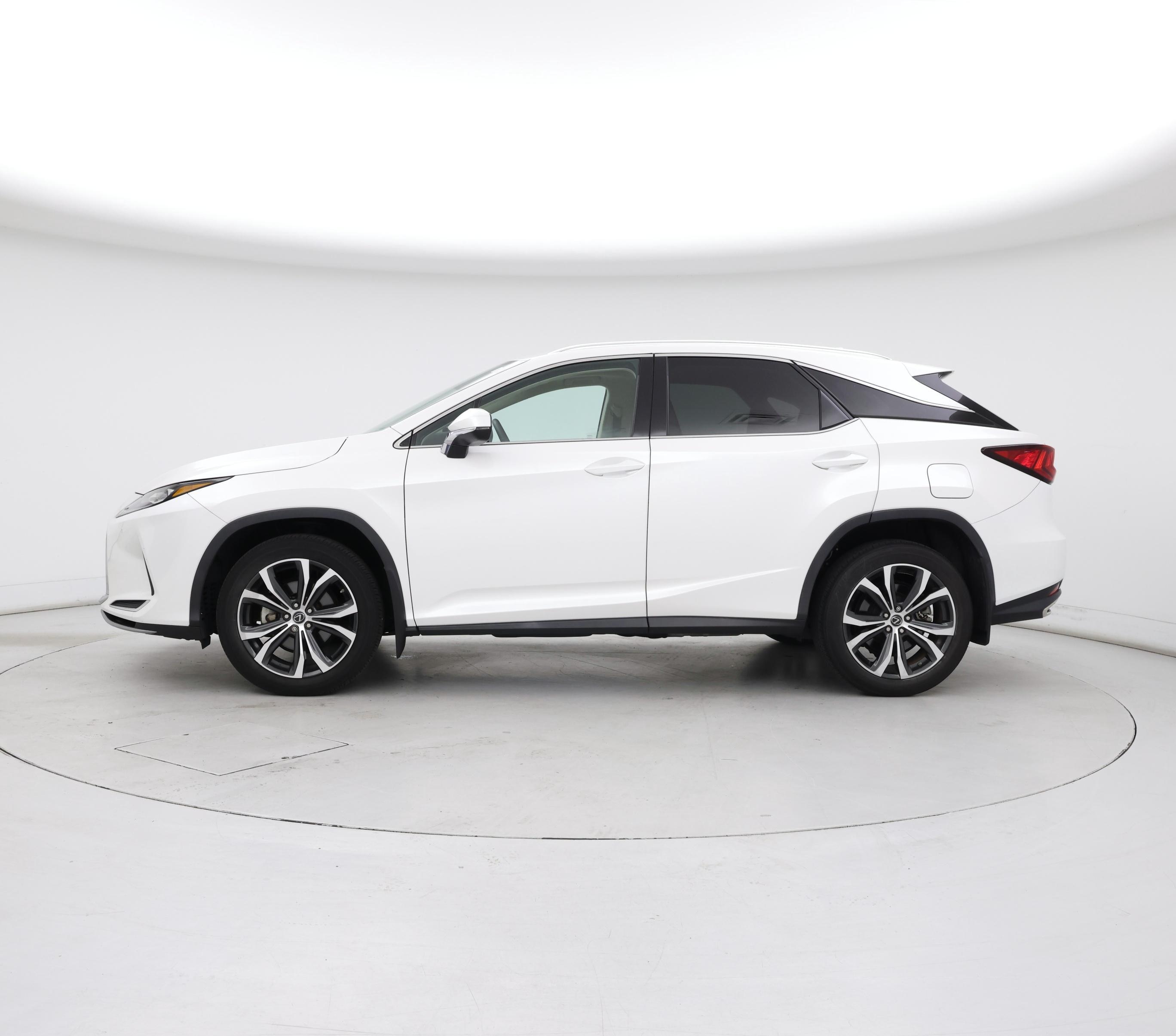 Thumbnail: 2020 Lexus RX - 3