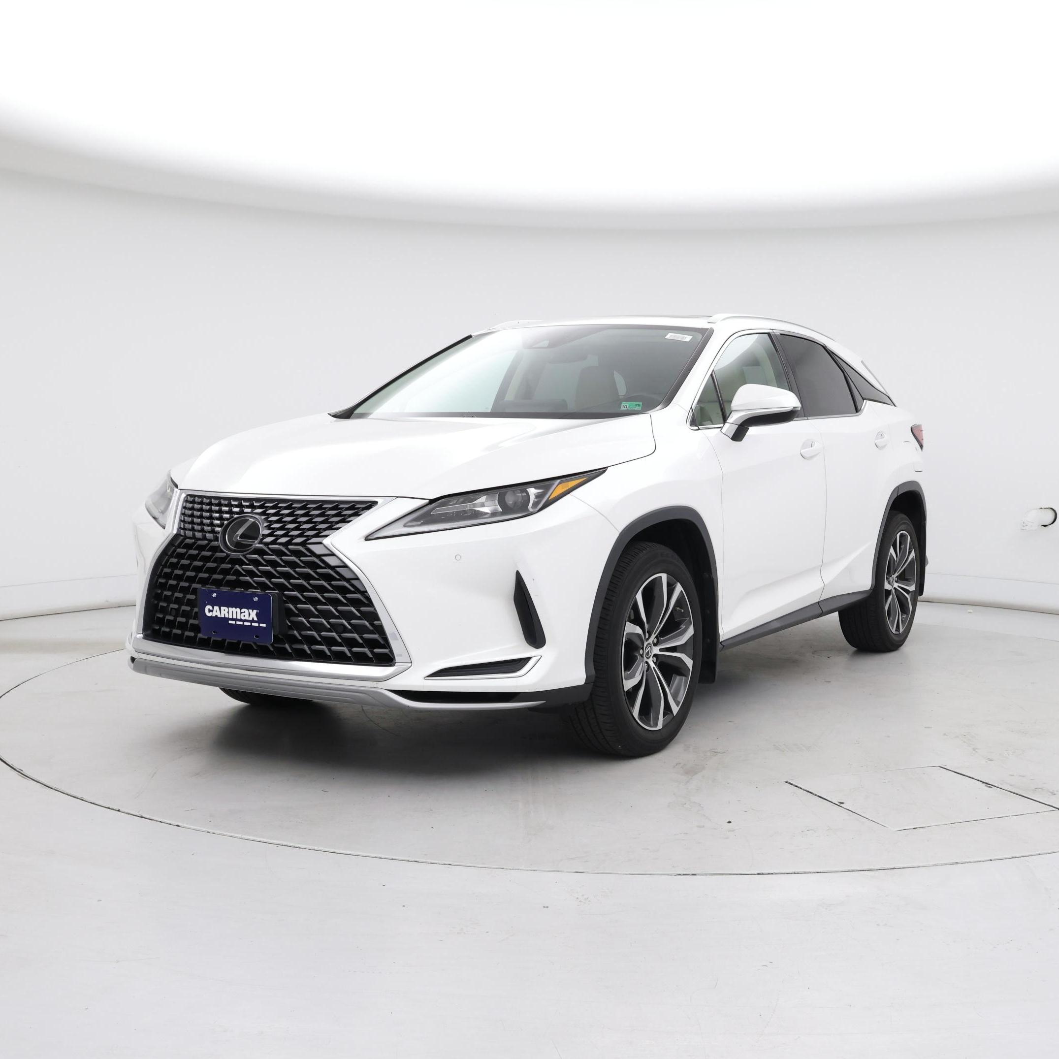 Thumbnail: 2020 Lexus RX - 4