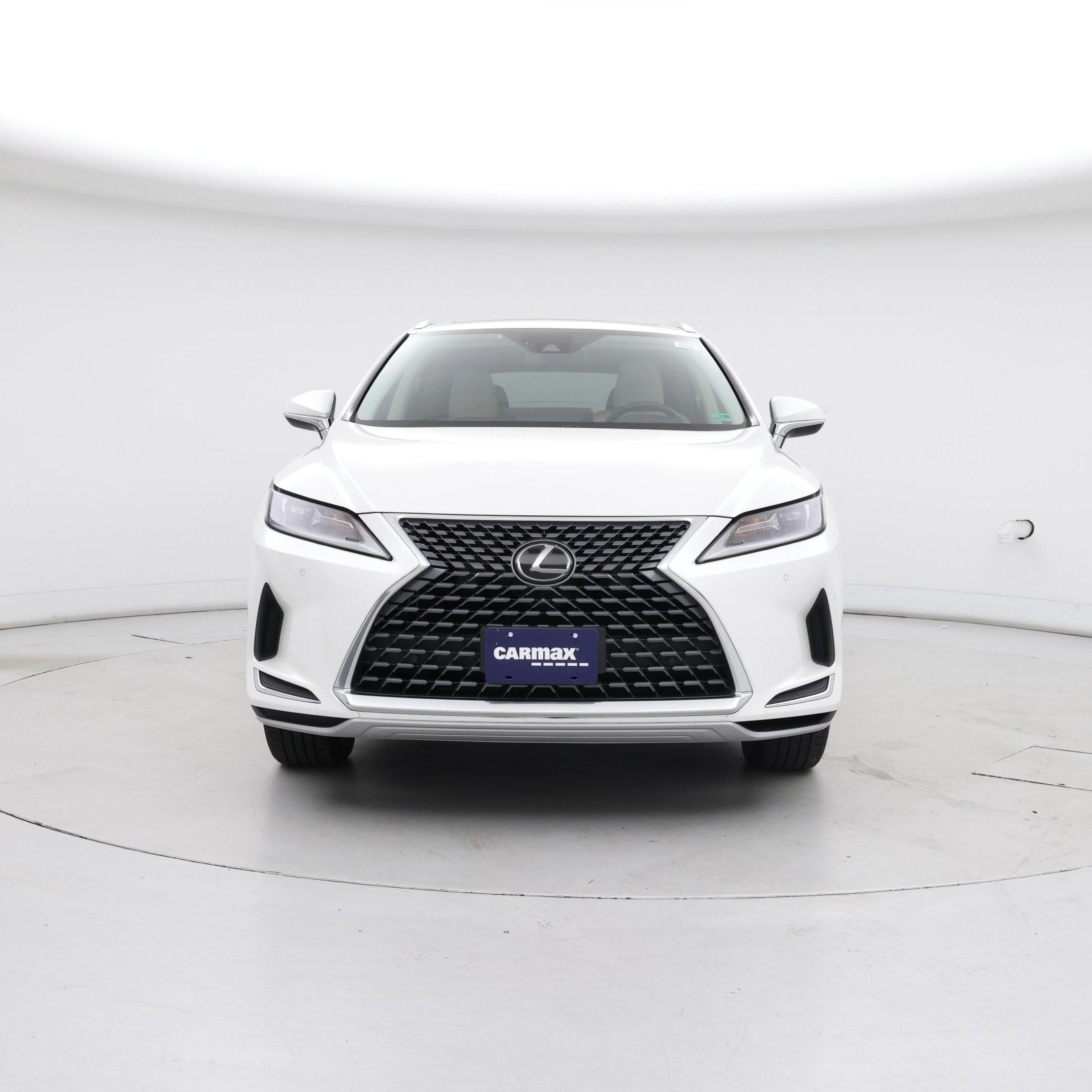 Thumbnail: 2020 Lexus RX - 5