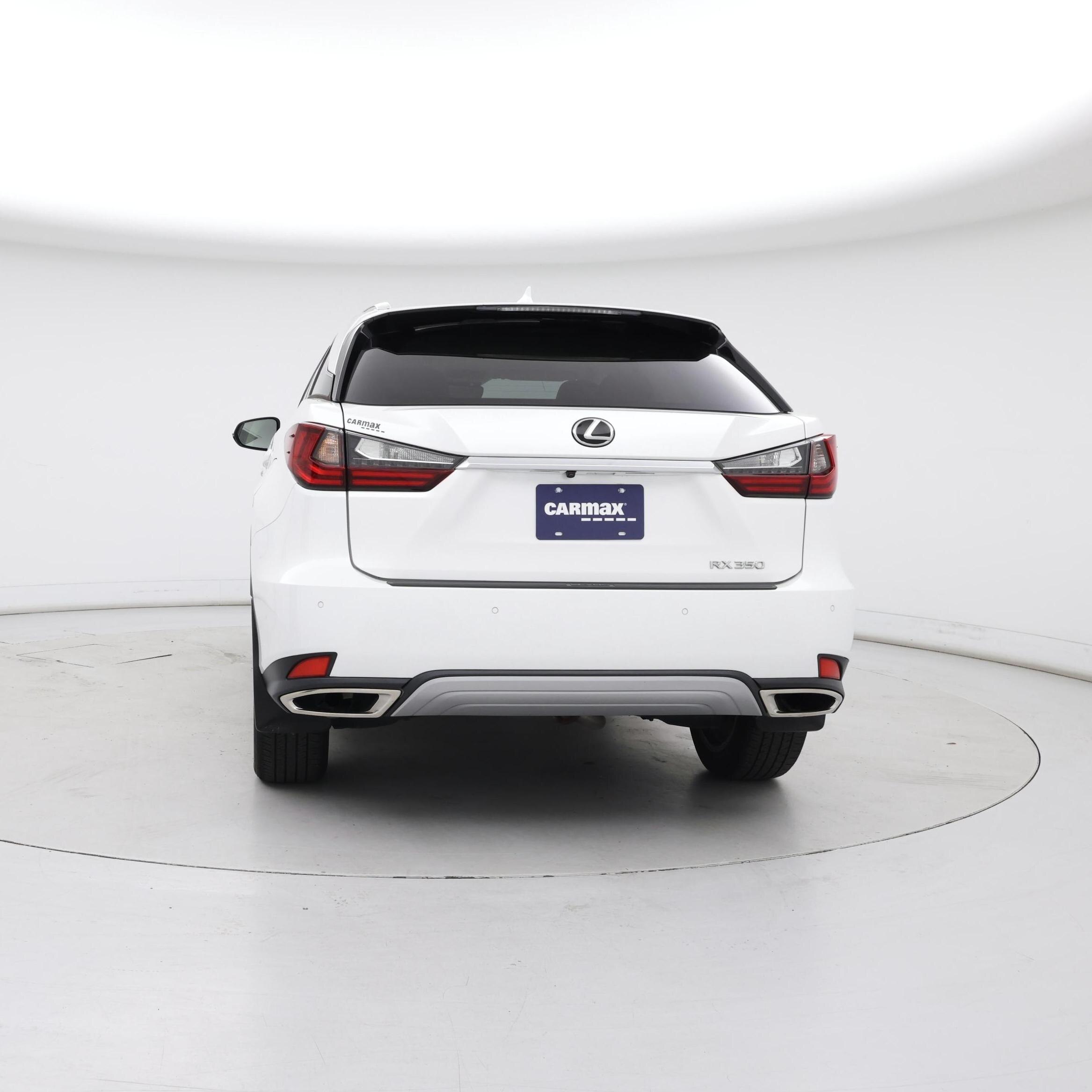 Thumbnail: 2020 Lexus RX - 6
