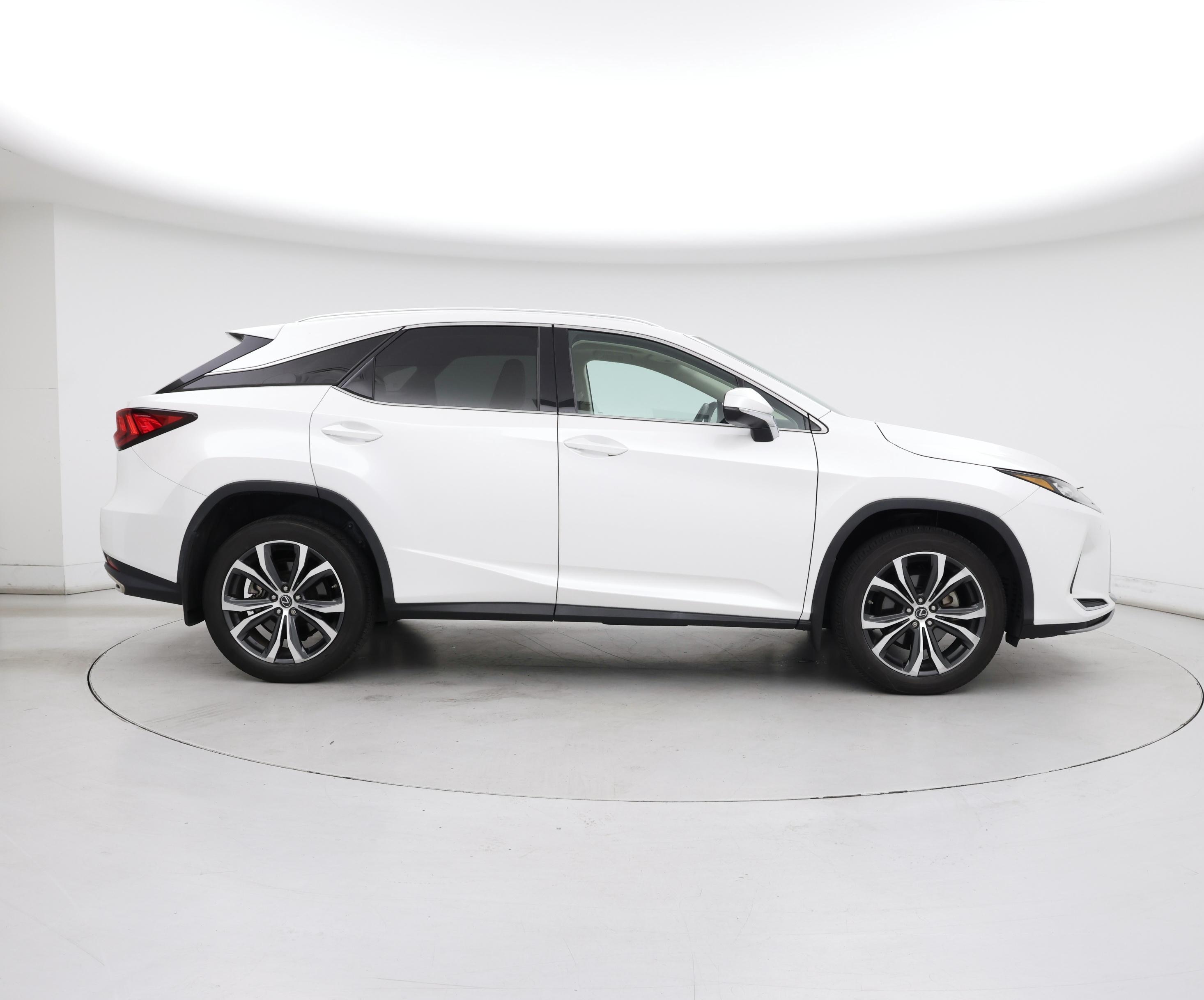 Thumbnail: 2020 Lexus RX - 7